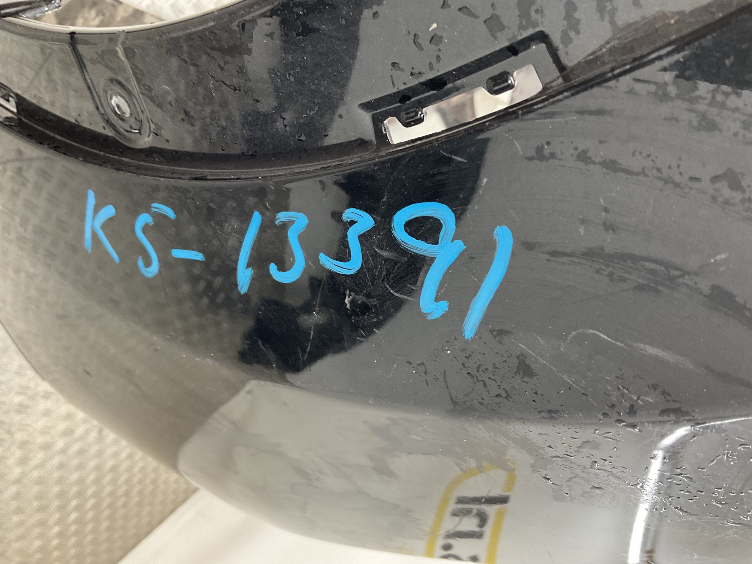 Bumper BMW X1 U11 51119883579 Voorbumper K5-13391
