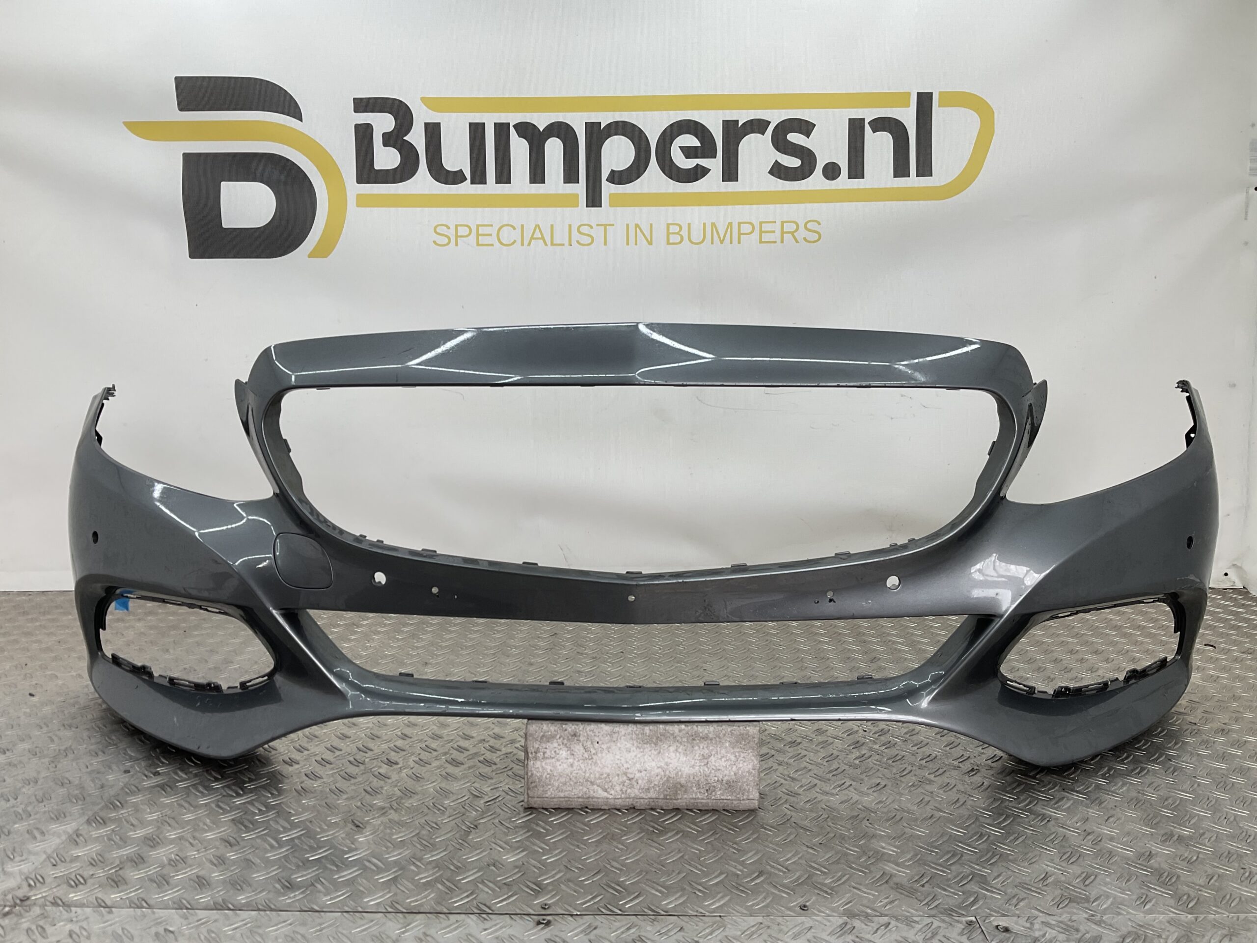 Bumper Mercedes C Klasse W205 14-17 A2058851101 Voorbumper A4-18130