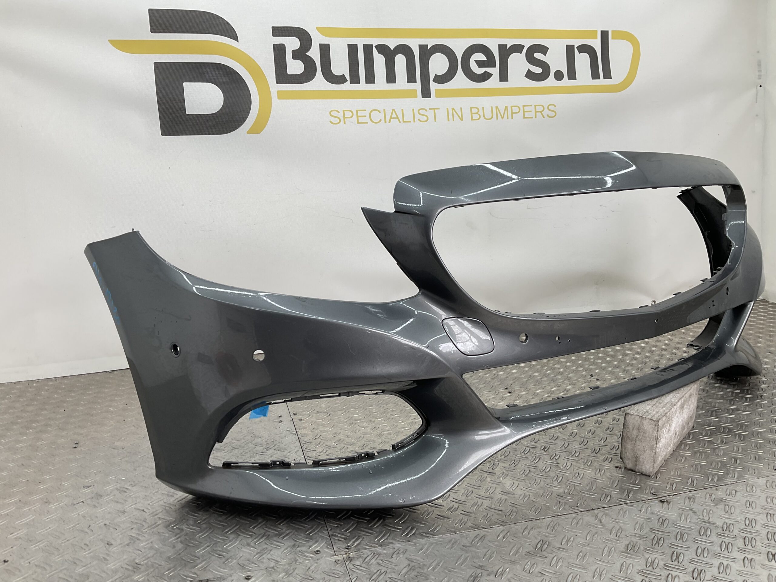 Bumper Mercedes C Klasse W205 14-17 A2058851101 Voorbumper A4-18130