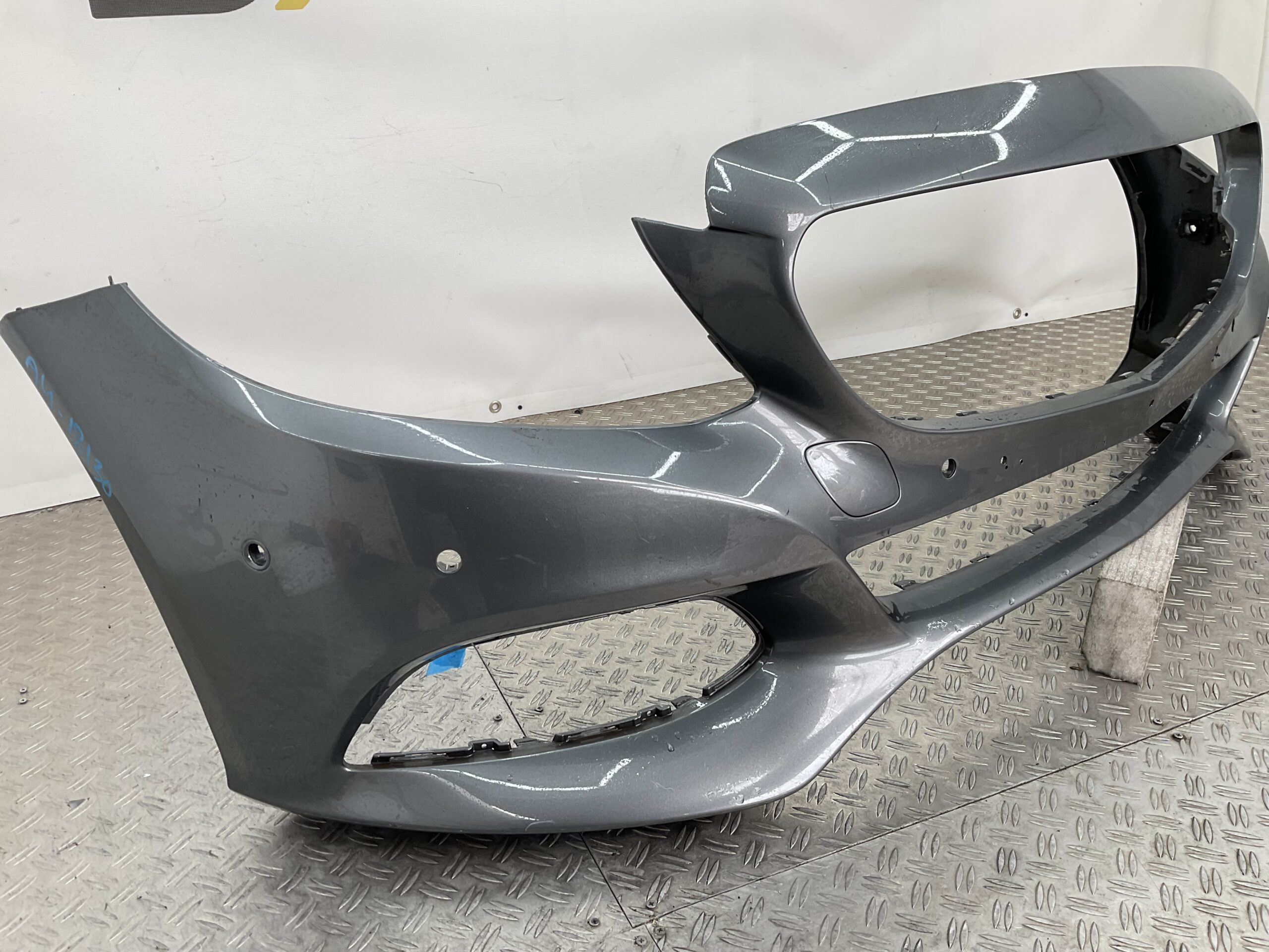 Bumper Mercedes C Klasse W205 14-17 A2058851101 Voorbumper A4-18130