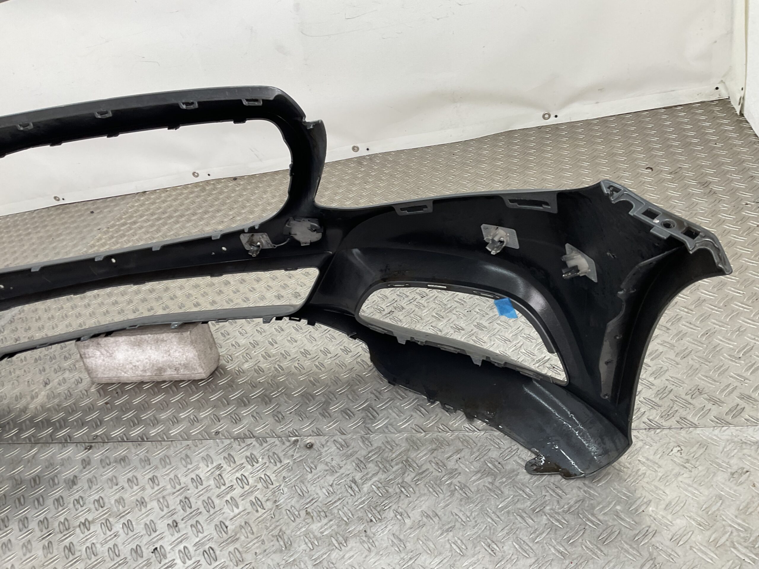 Bumper Mercedes C Klasse W205 14-17 A2058851101 Voorbumper A4-18130