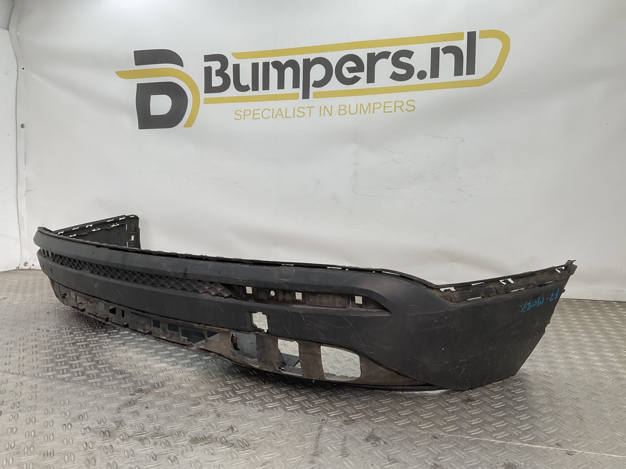 Bumper Seat Tarraco 18- 5FJ807521 Achterbumper F2-19097
