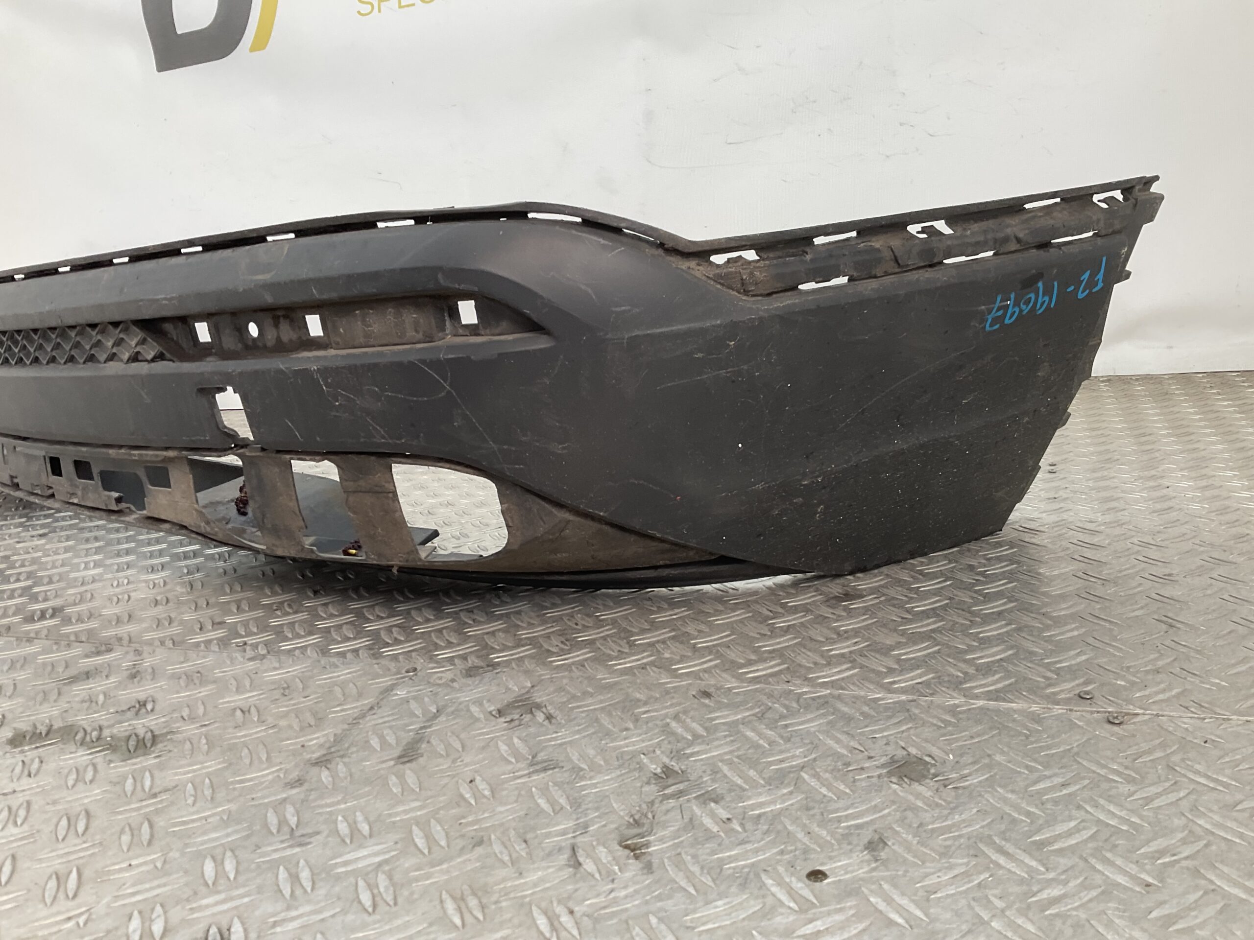 Bumper Seat Tarraco 18- 5FJ807521 Achterbumper F2-19097