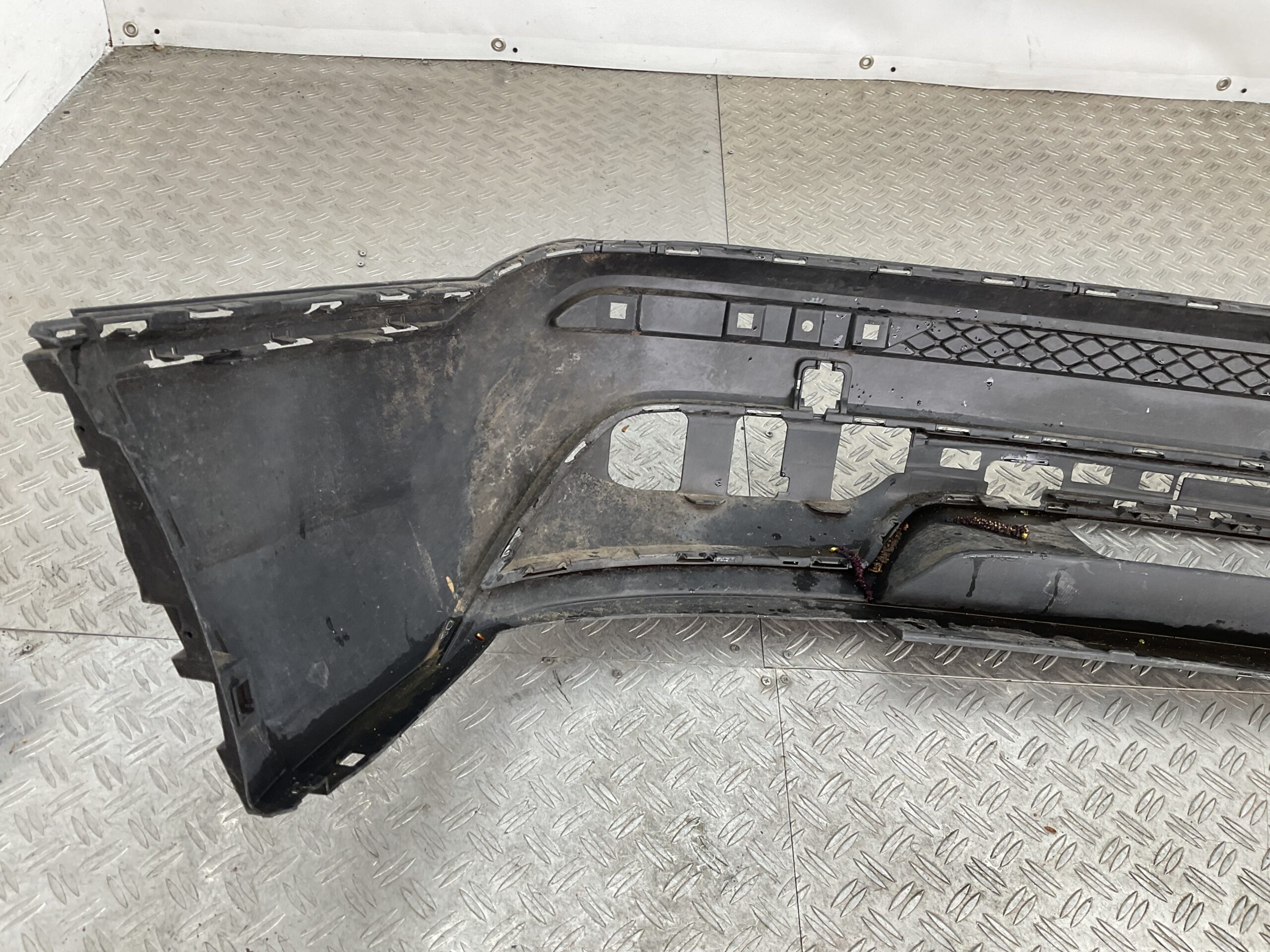 Bumper Seat Tarraco 18- 5FJ807521 Achterbumper F2-19097