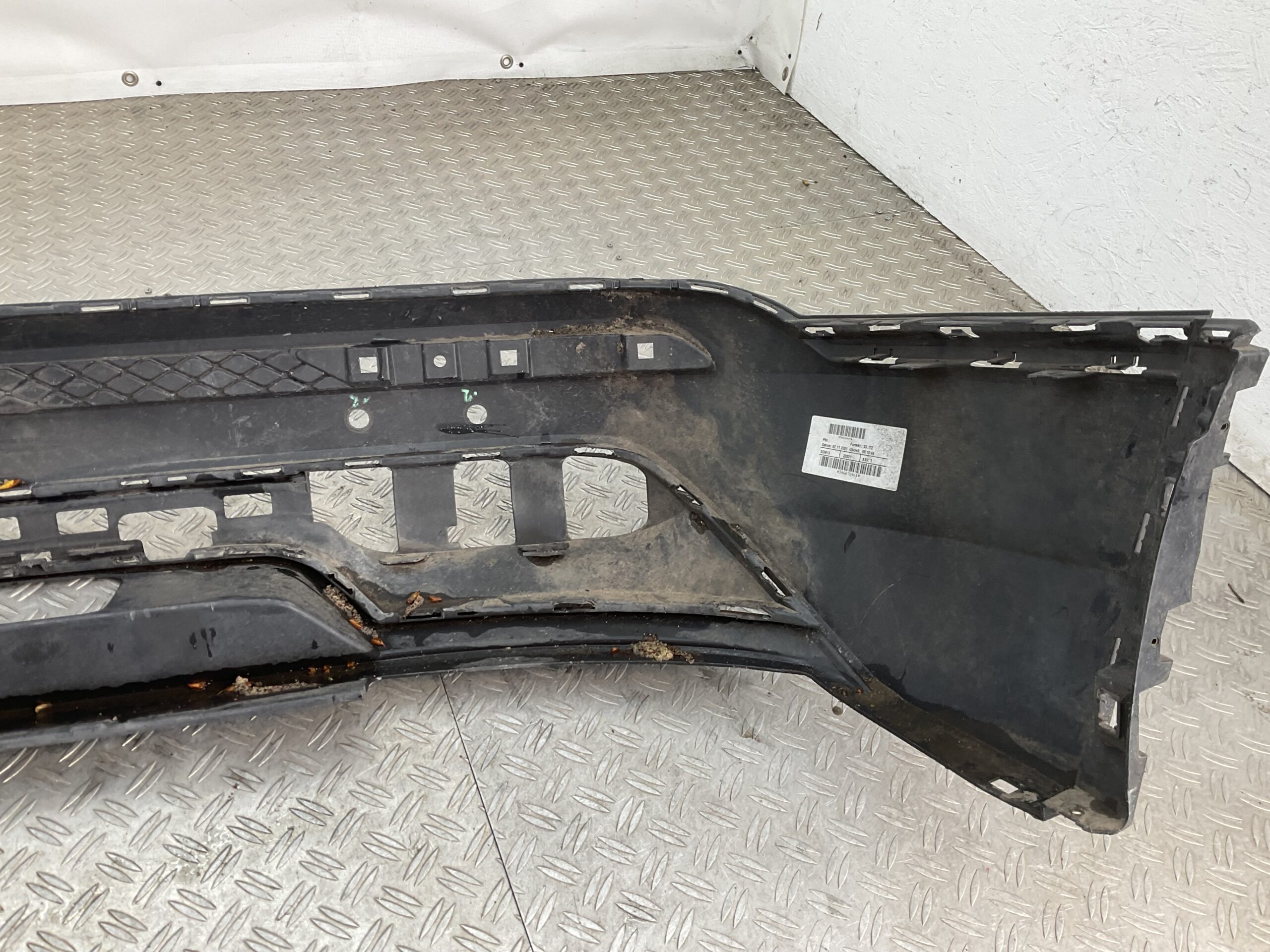 Bumper Seat Tarraco 18- 5FJ807521 Achterbumper F2-19097