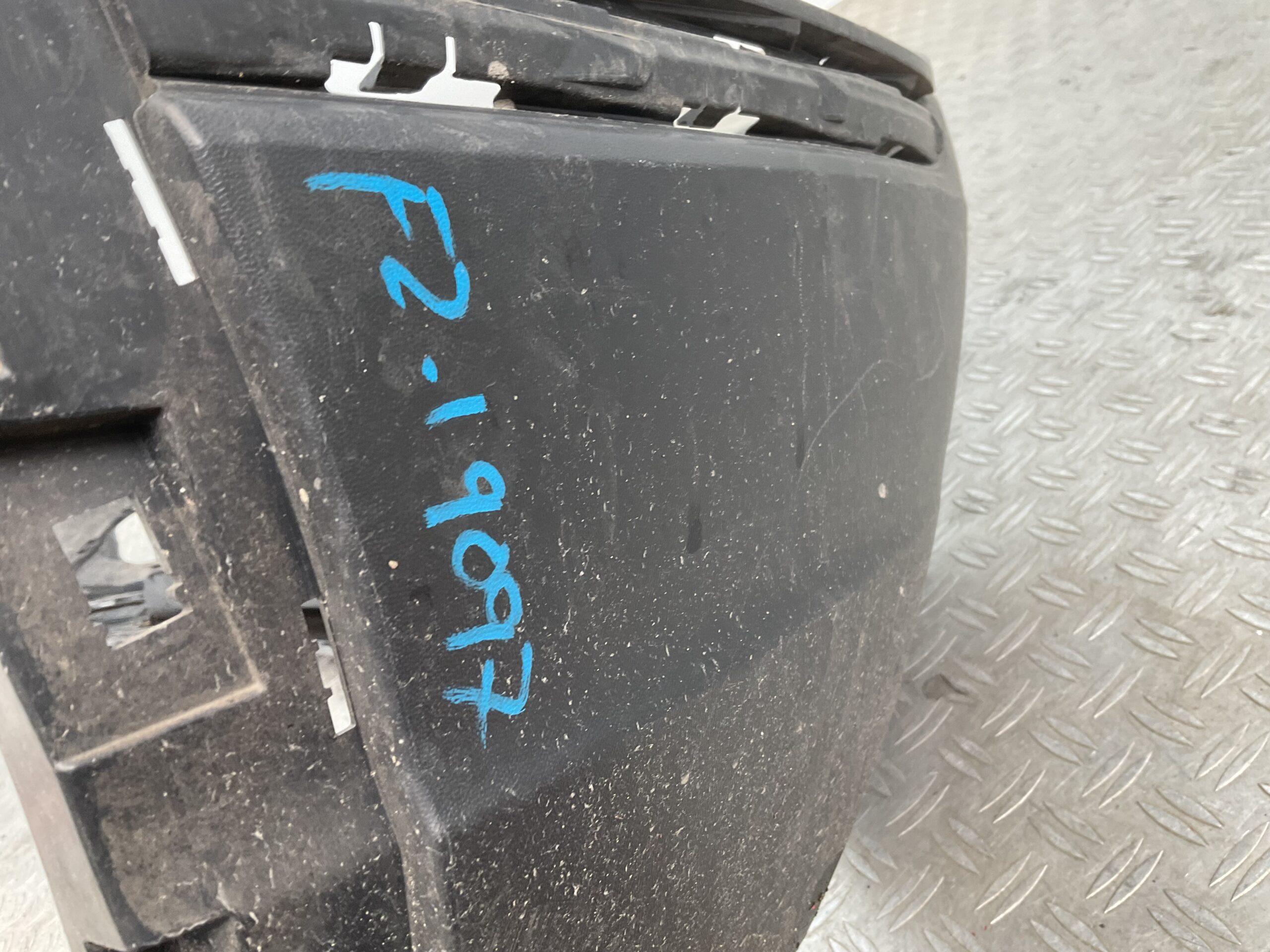 Bumper Seat Tarraco 18- 5FJ807521 Achterbumper F2-19097