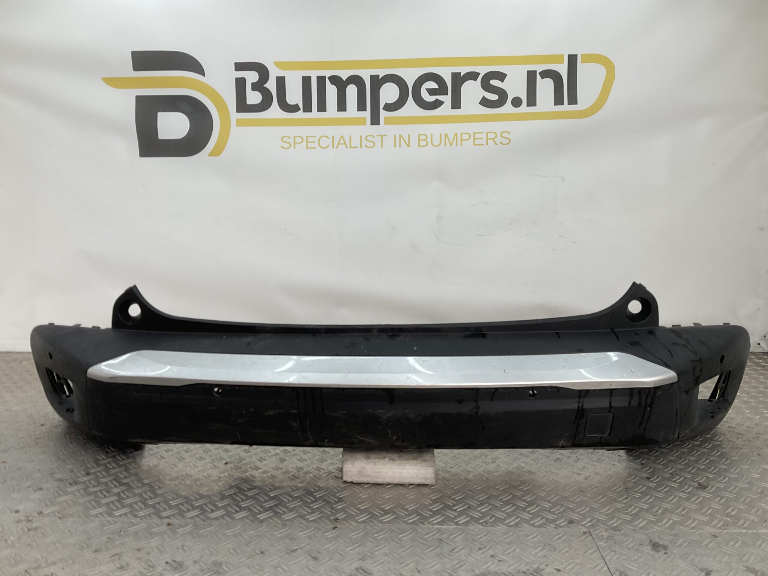 Bumper Peugeot 2008 II 19-23 9825844480 Achterbumper F2-19106