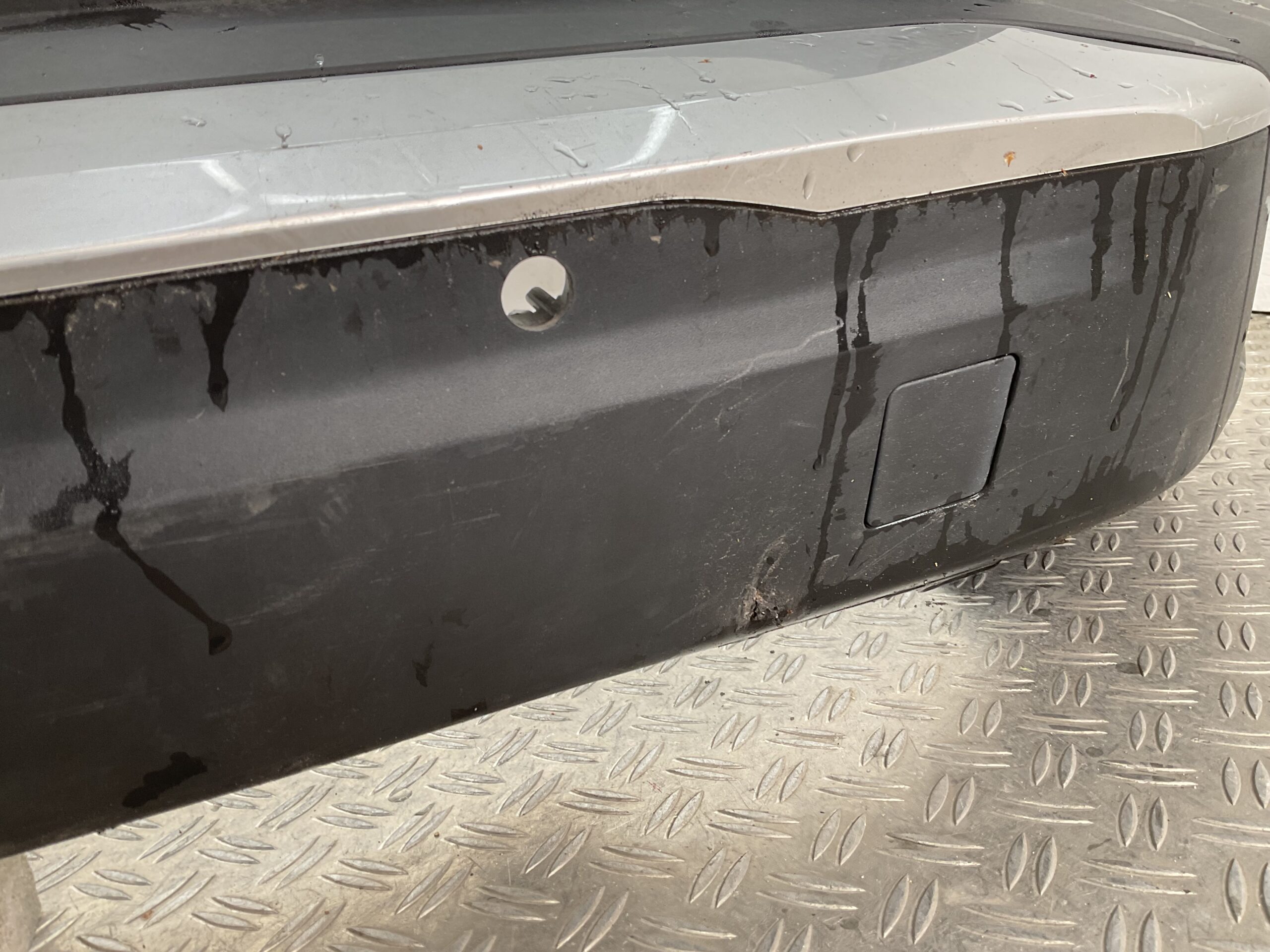 Bumper Peugeot 2008 II 19-23 9825844480 Achterbumper F2-19106