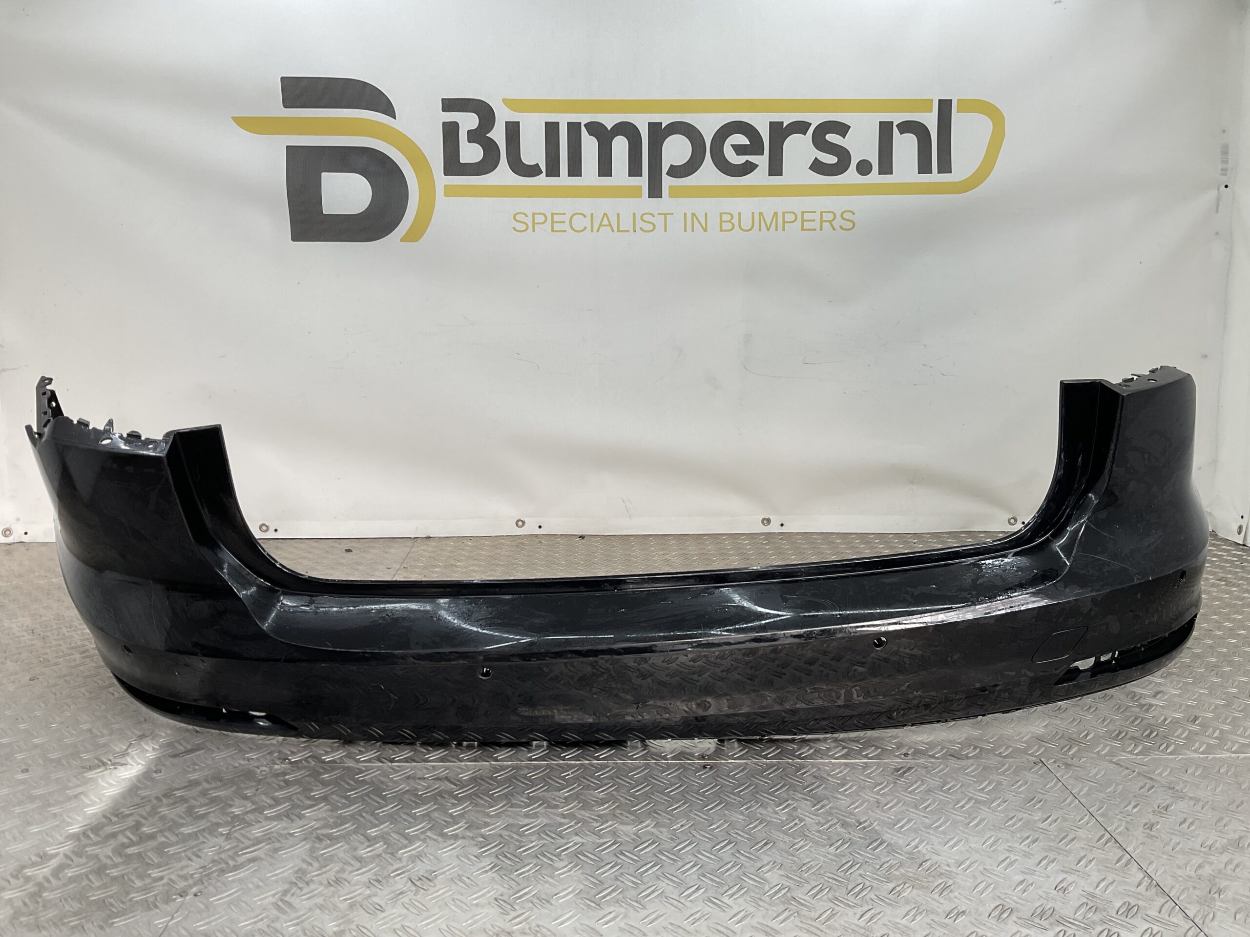 Bumper Audi A6 S6 C8 4K 18-25 4K0807441 Achterbumper F3-18161