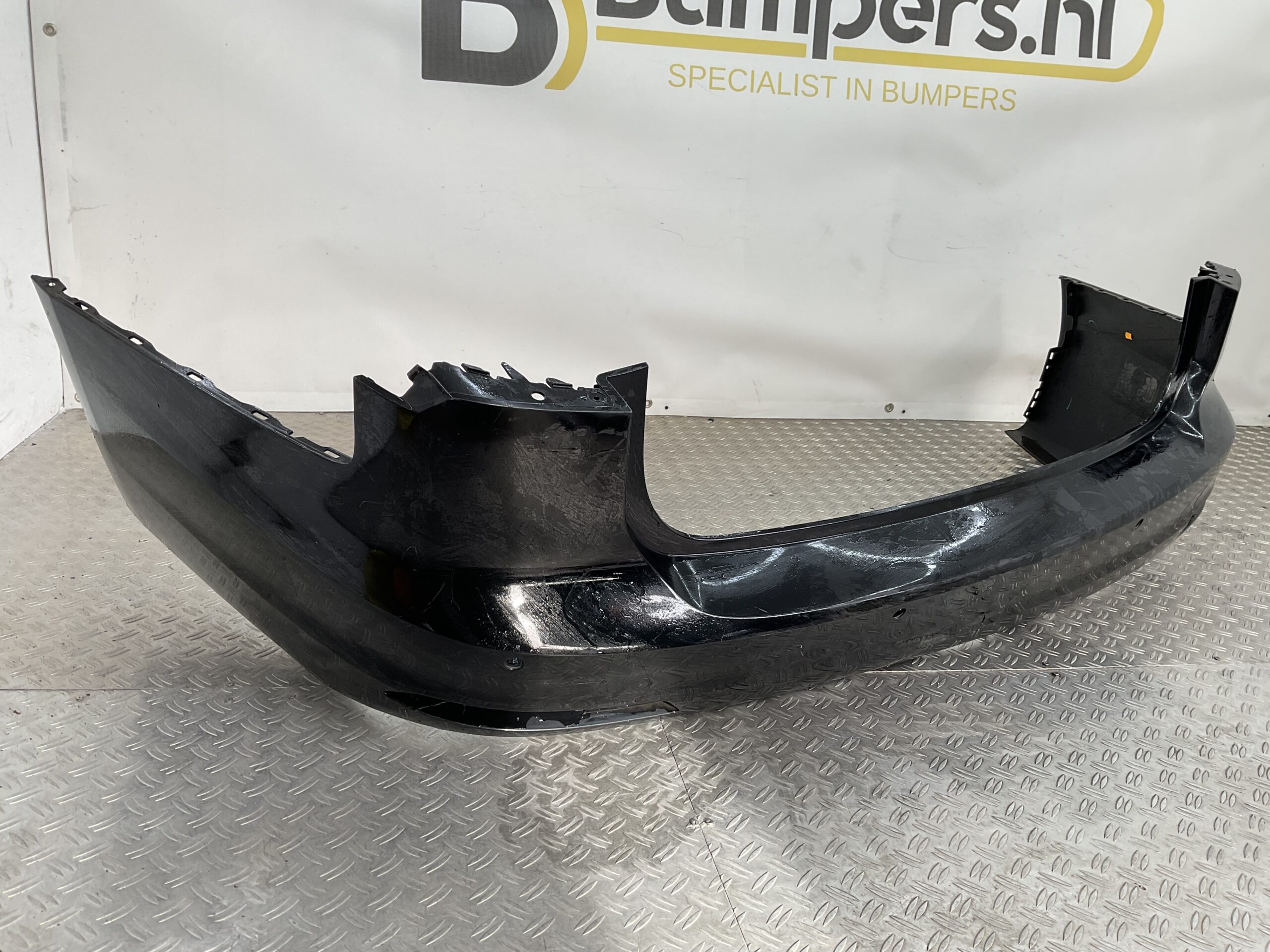 Bumper Audi A6 S6 C8 4K 18-25 4K0807441 Achterbumper F3-18161