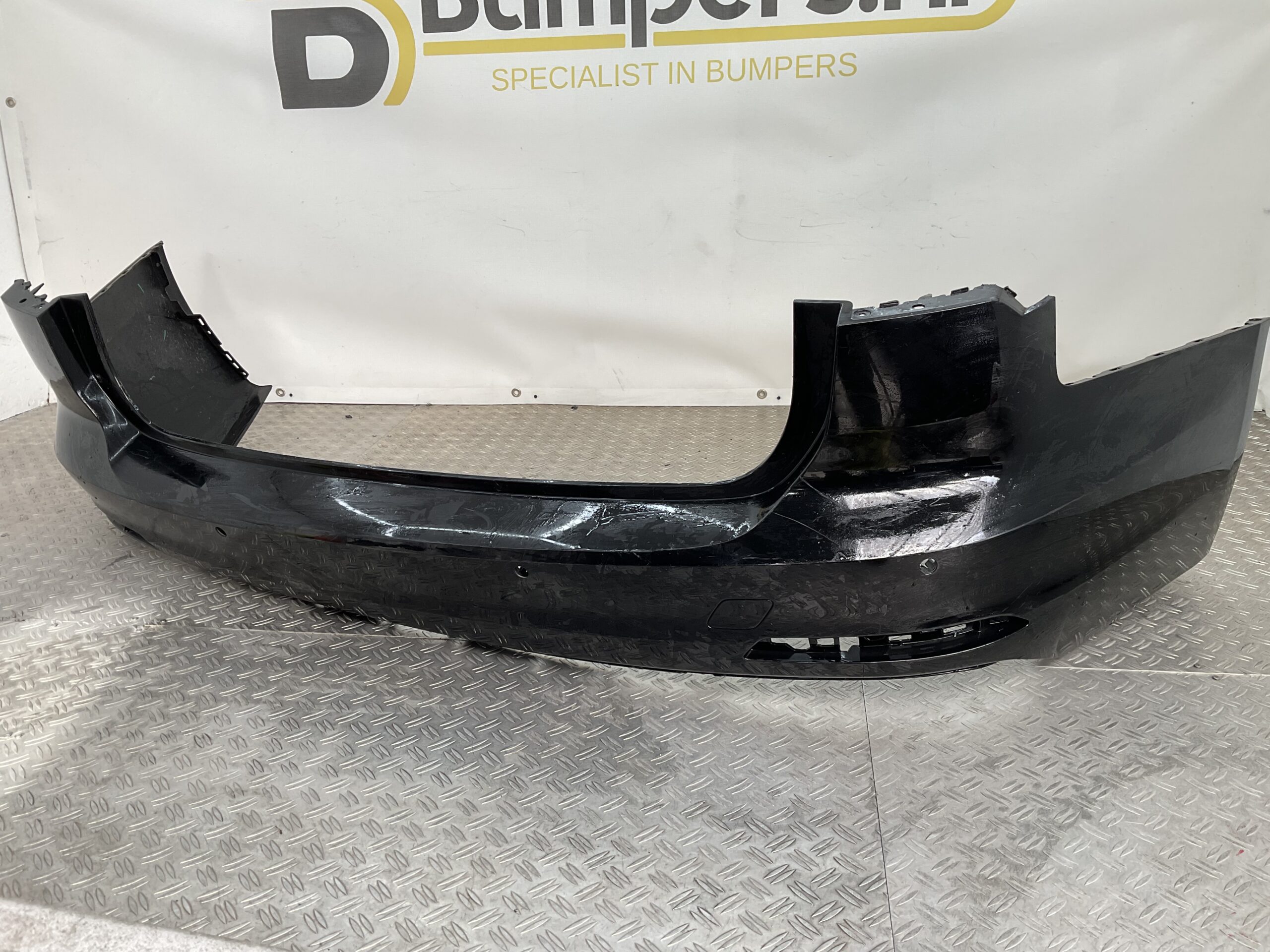 Bumper Audi A6 S6 C8 4K 18-25 4K0807441 Achterbumper F3-18161