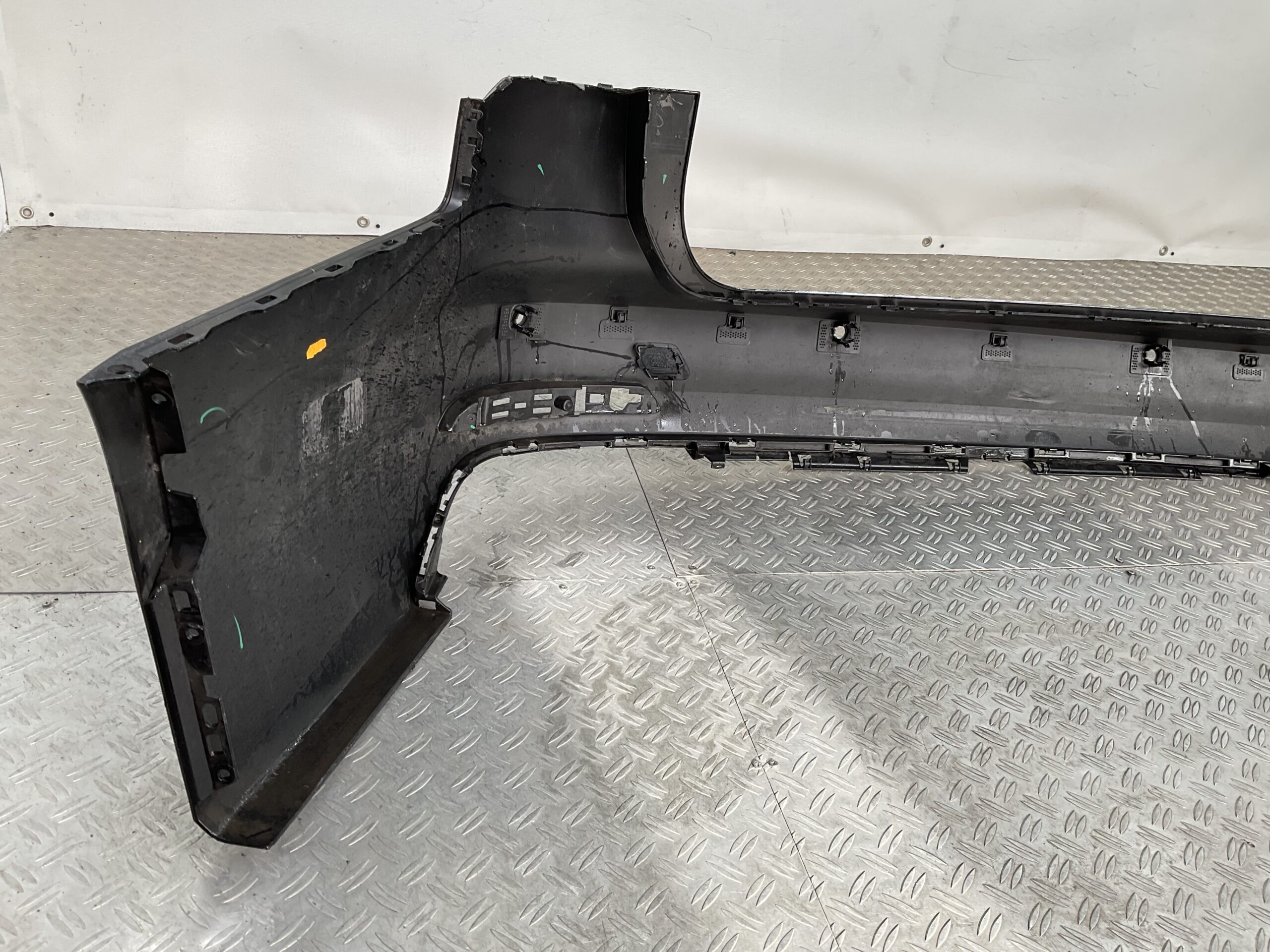 Bumper Audi A6 S6 C8 4K 18-25 4K0807441 Achterbumper F3-18161