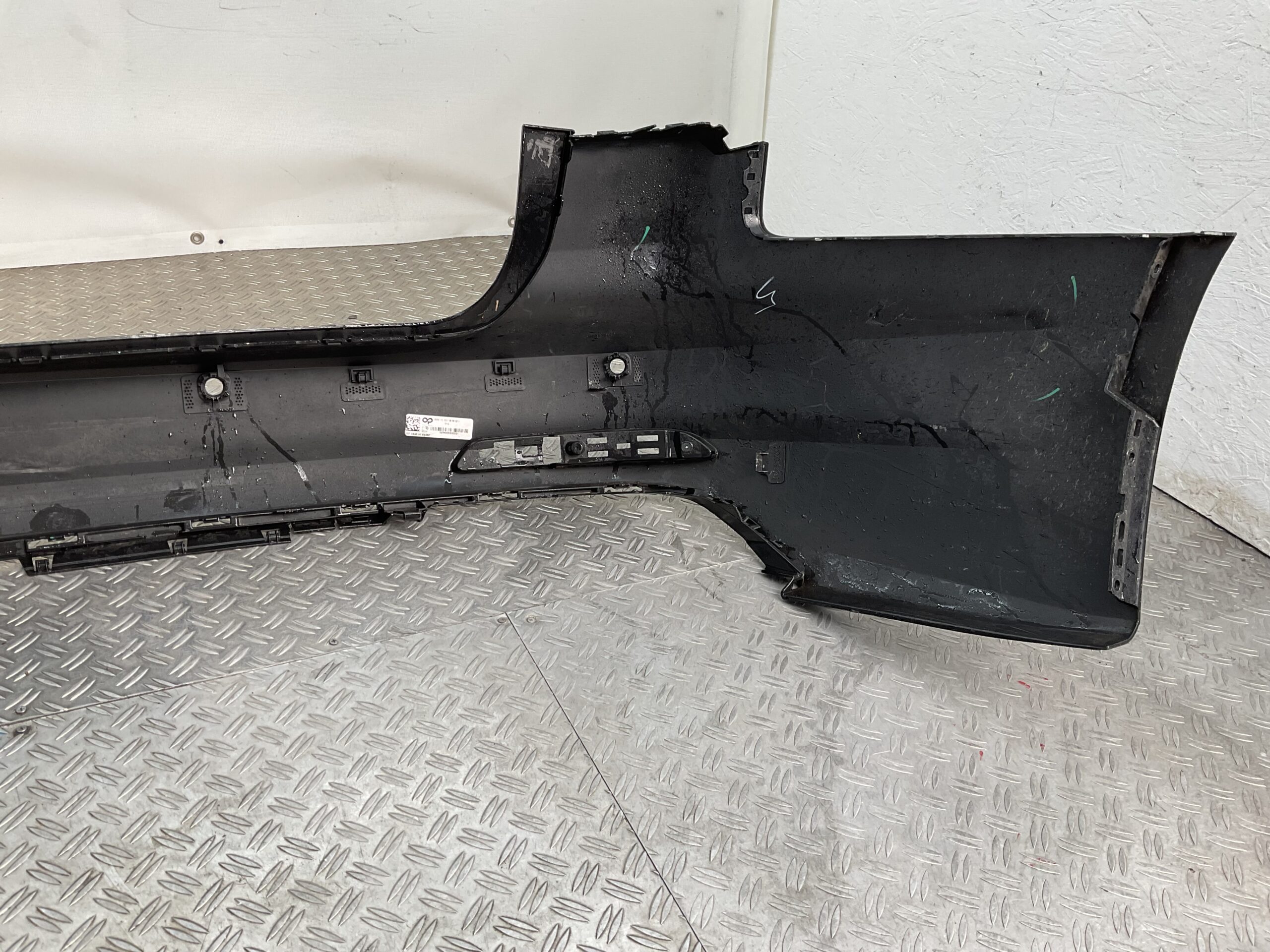 Bumper Audi A6 S6 C8 4K 18-25 4K0807441 Achterbumper F3-18161