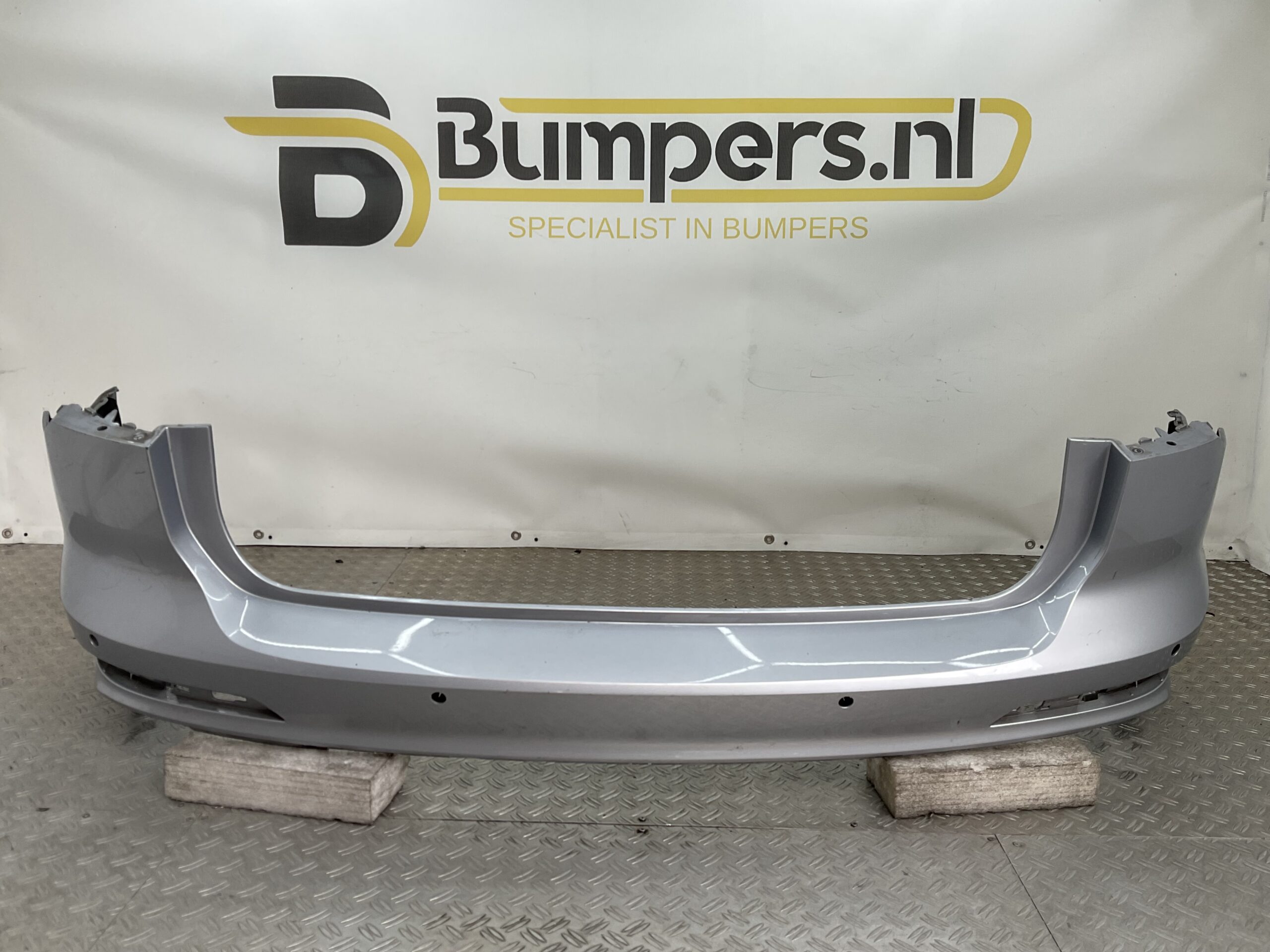Bumper Audi A6 S6 C8 4K 08-25 4K9807511C Achterbumper F3-18168