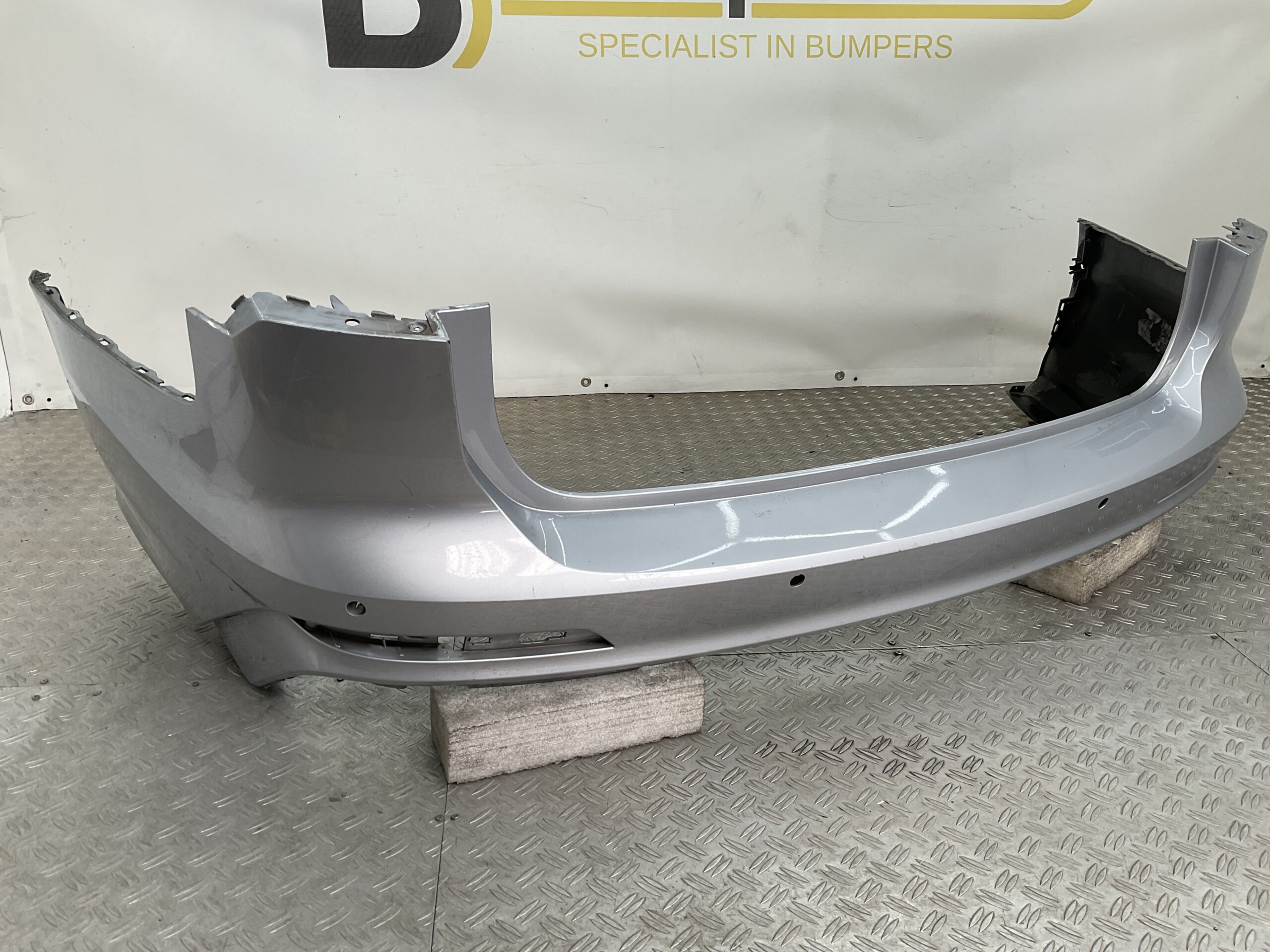 Bumper Audi A6 S6 C8 4K 08-25 4K9807511C Achterbumper F3-18168