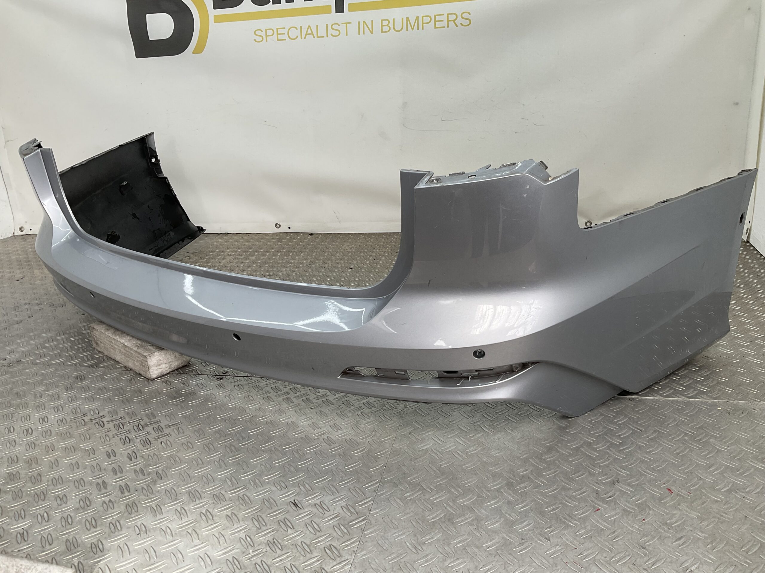 Bumper Audi A6 S6 C8 4K 08-25 4K9807511C Achterbumper F3-18168