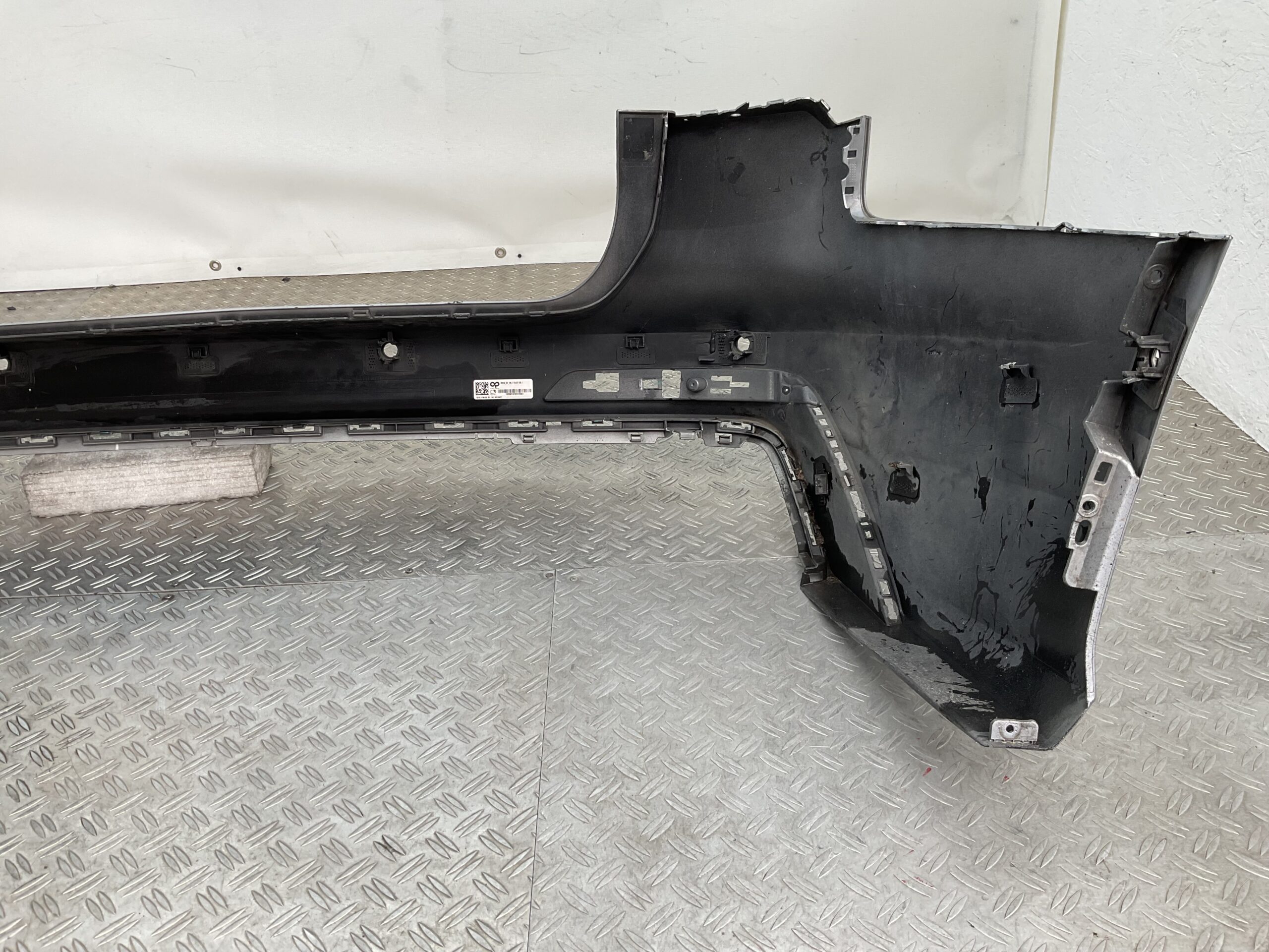 Bumper Audi A6 S6 C8 4K 08-25 4K9807511C Achterbumper F3-18168