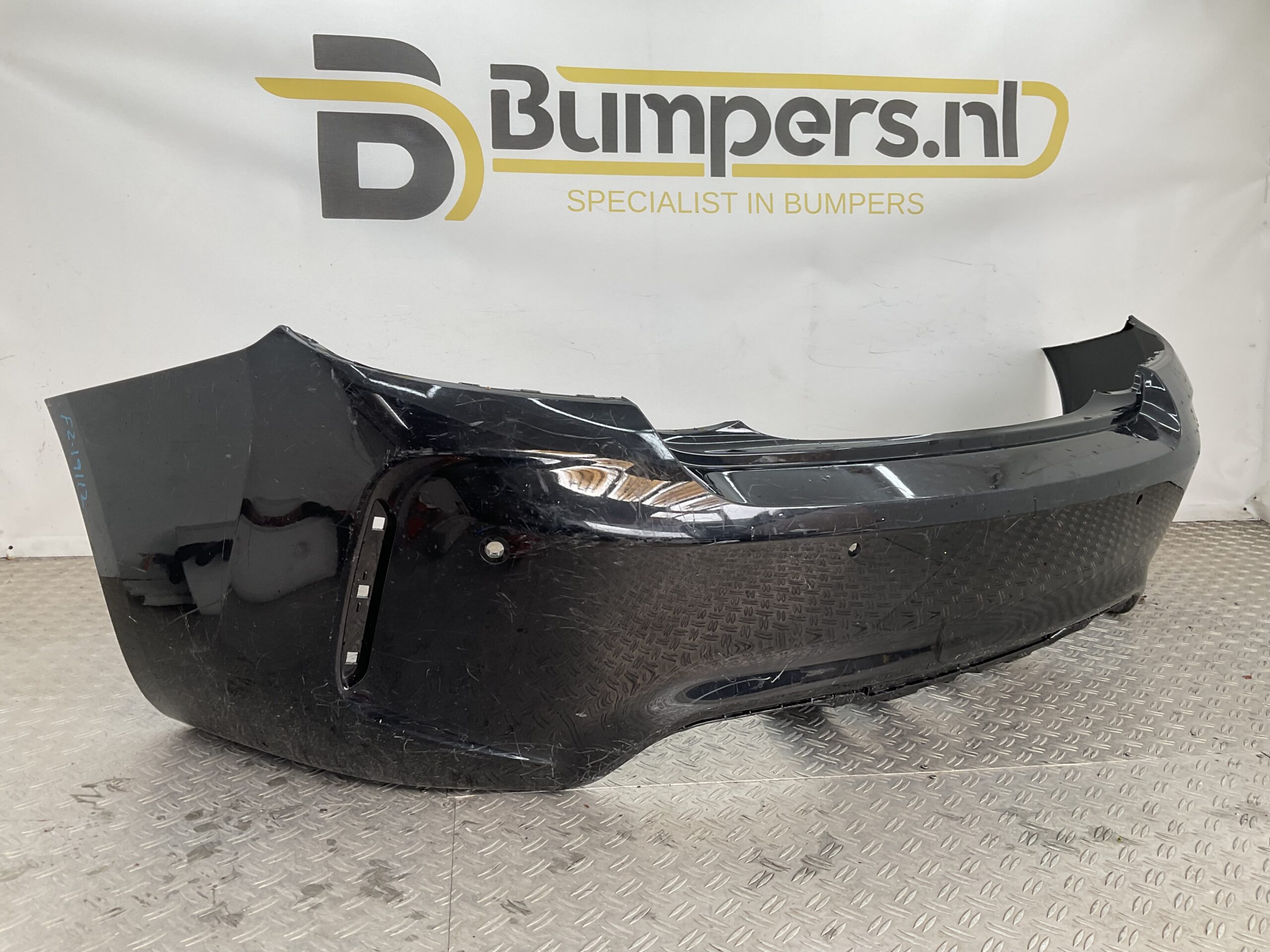 Bumper BMW M2 F87 15-21 51128062184 Achterbumper F2-19112