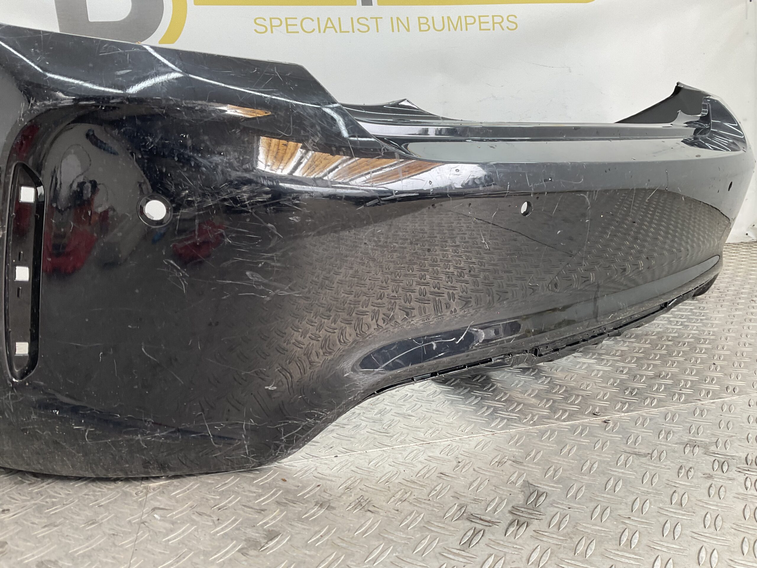 Bumper BMW M2 F87 15-21 51128062184 Achterbumper F2-19112