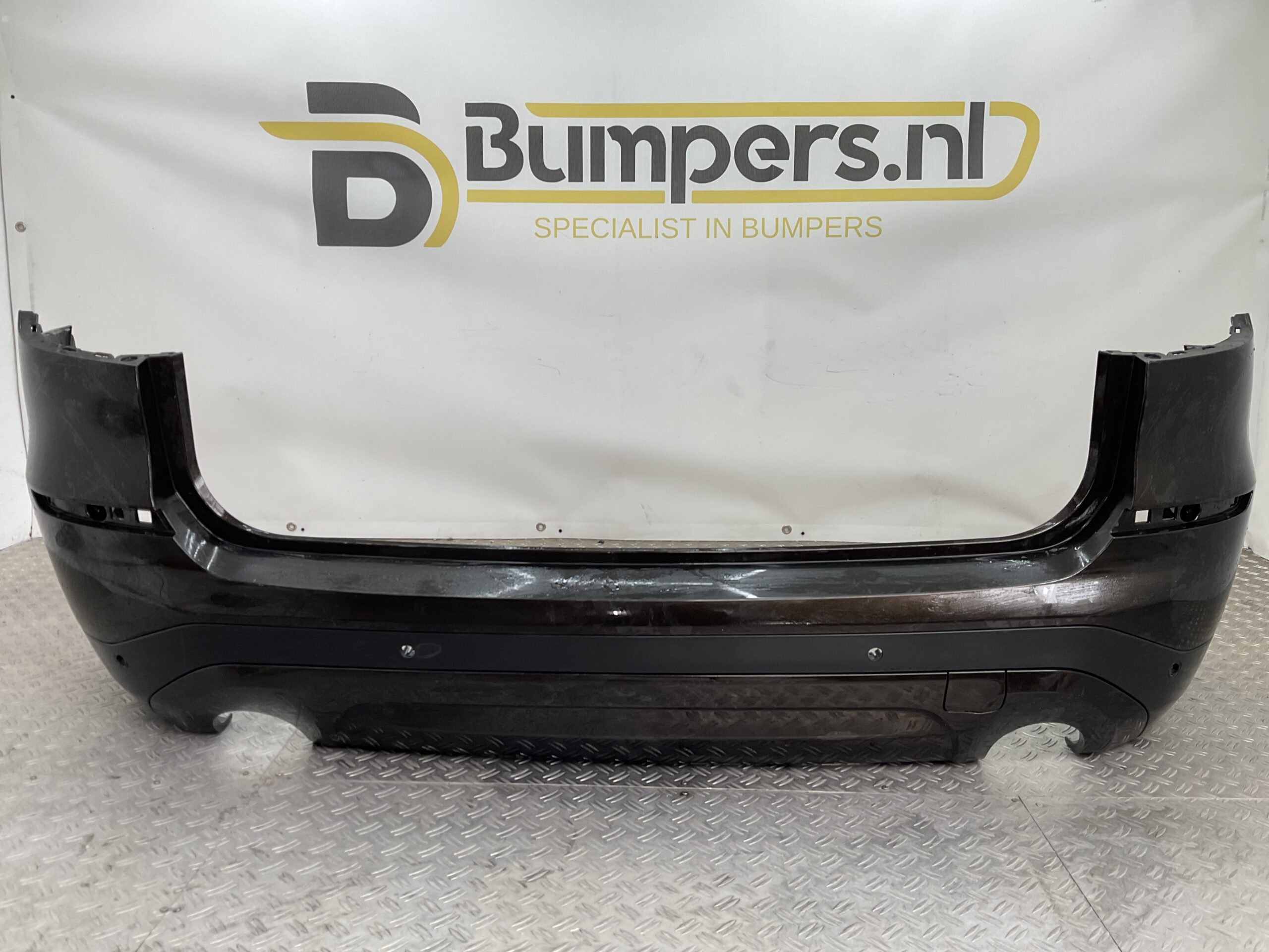 Bumper BMW X3 G01 17- 51127458876 Achterbumper F3-18174