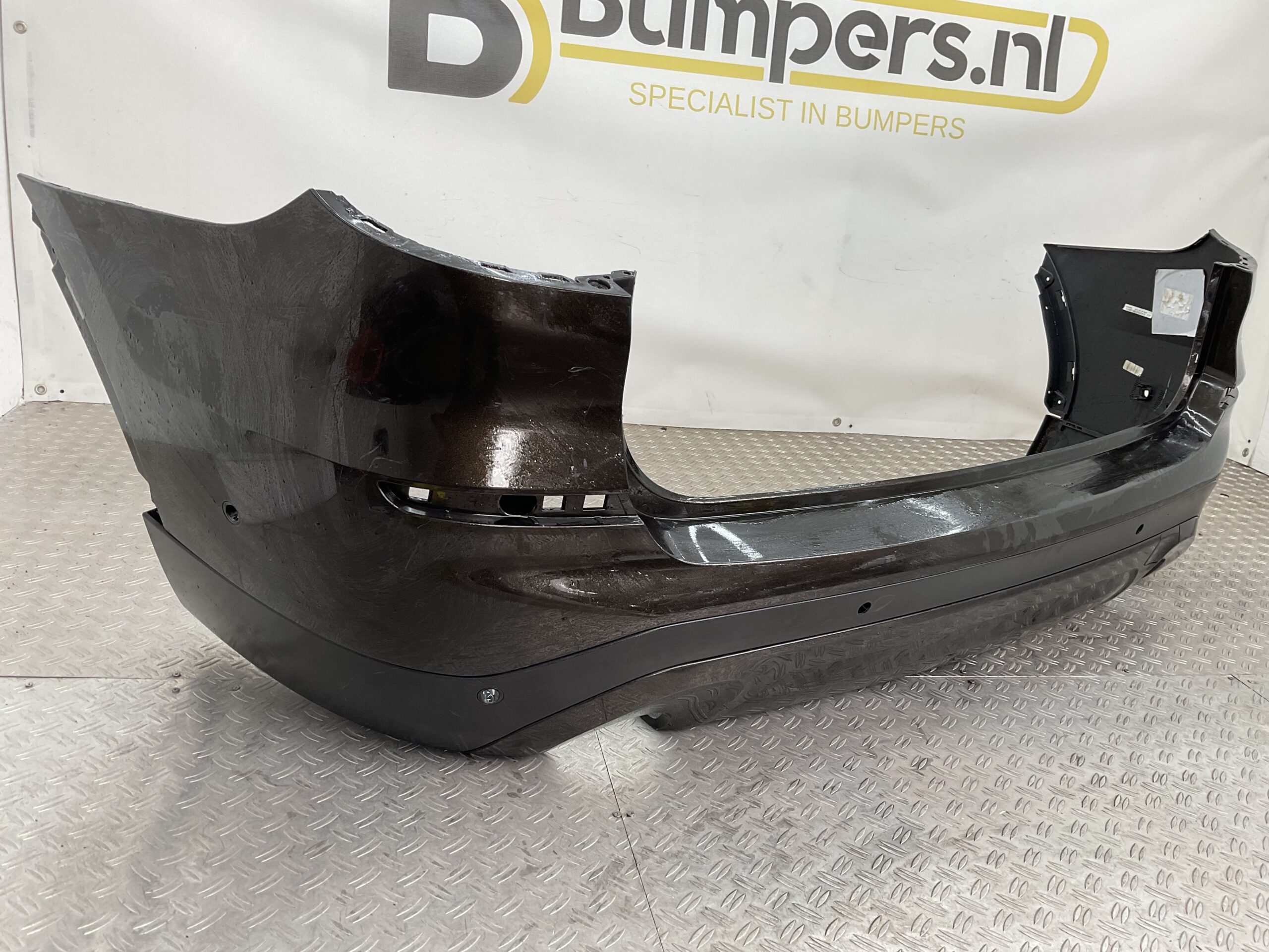 Bumper BMW X3 G01 17- 51127458876 Achterbumper F3-18174