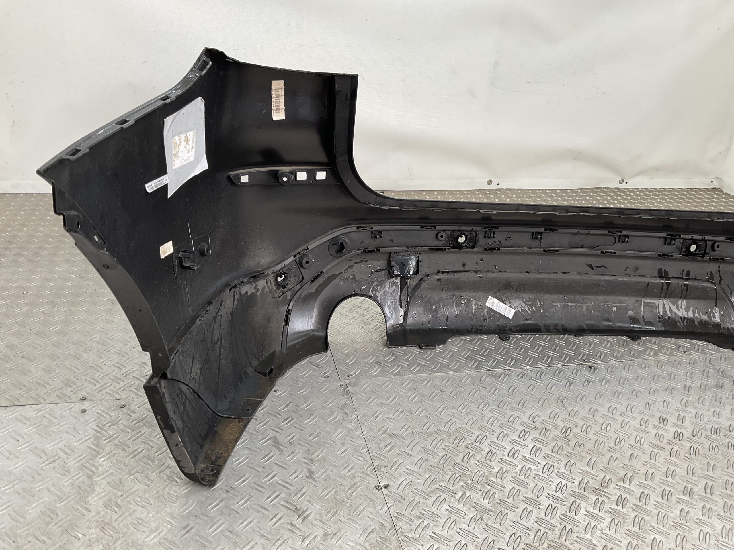 Bumper BMW X3 G01 17- 51127458876 Achterbumper F3-18174