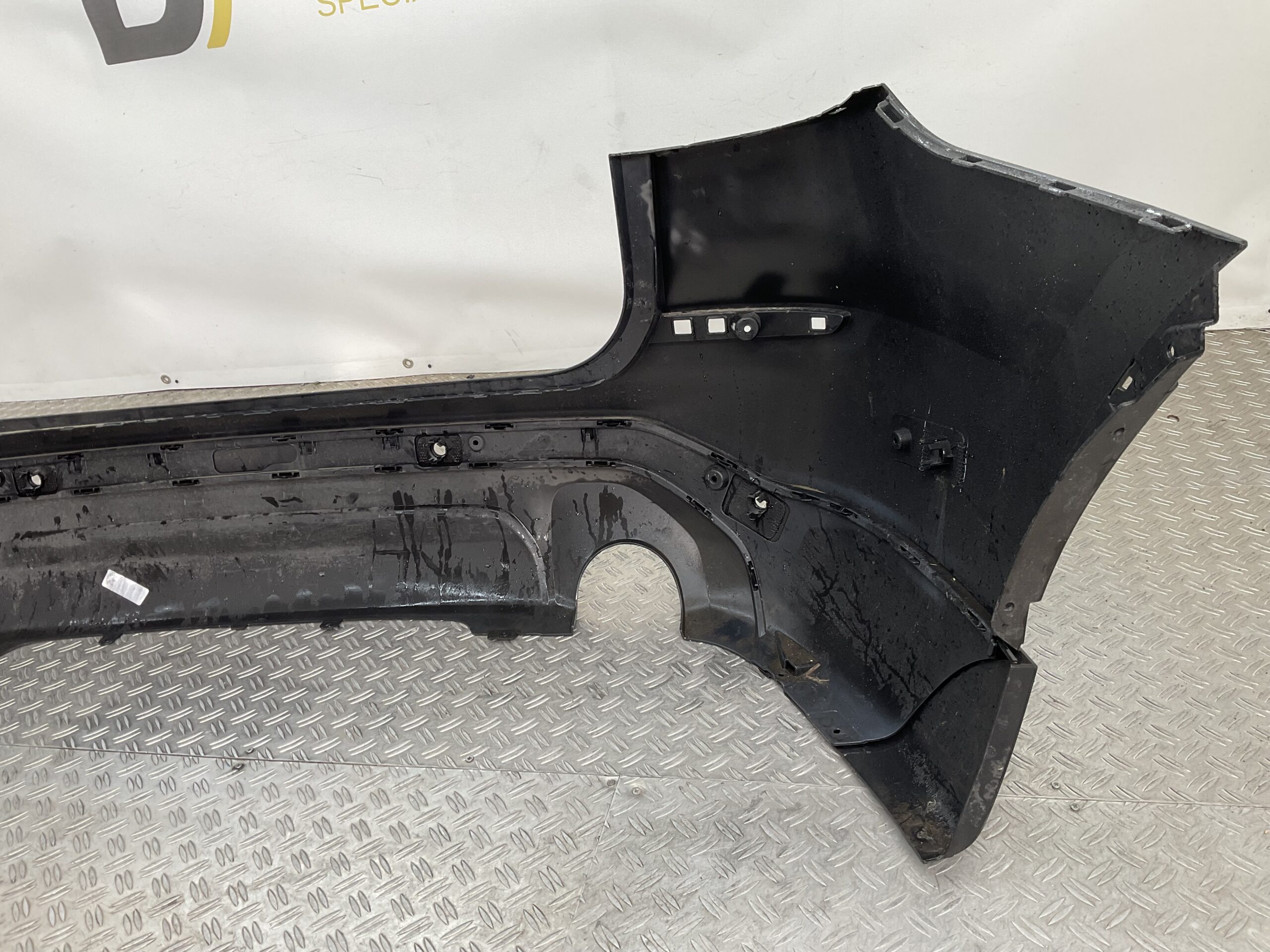 Bumper BMW X3 G01 17- 51127458876 Achterbumper F3-18174