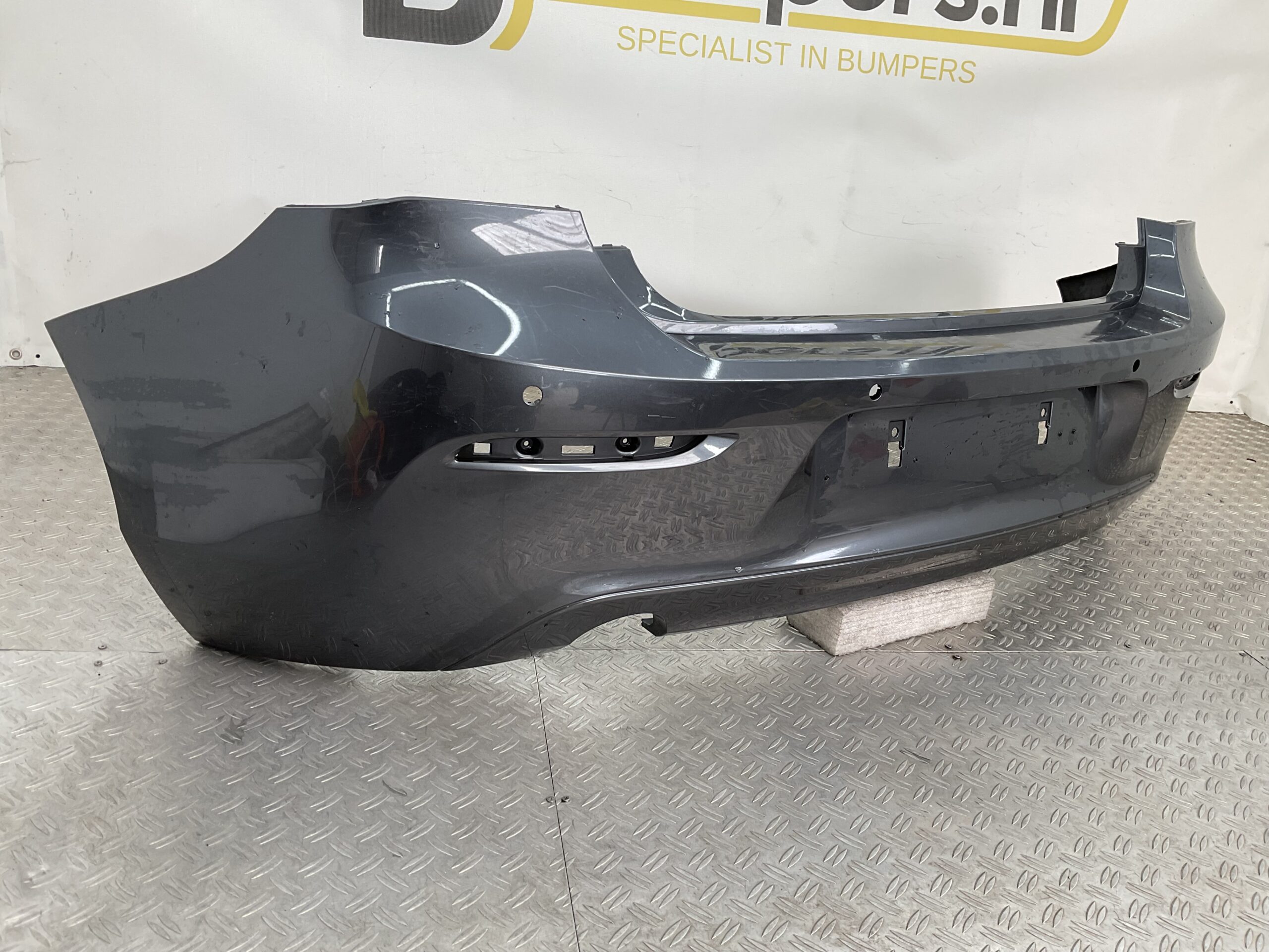Bumper BMW 1 Series F20 F21 51127371752 Achterbumper F3-18179