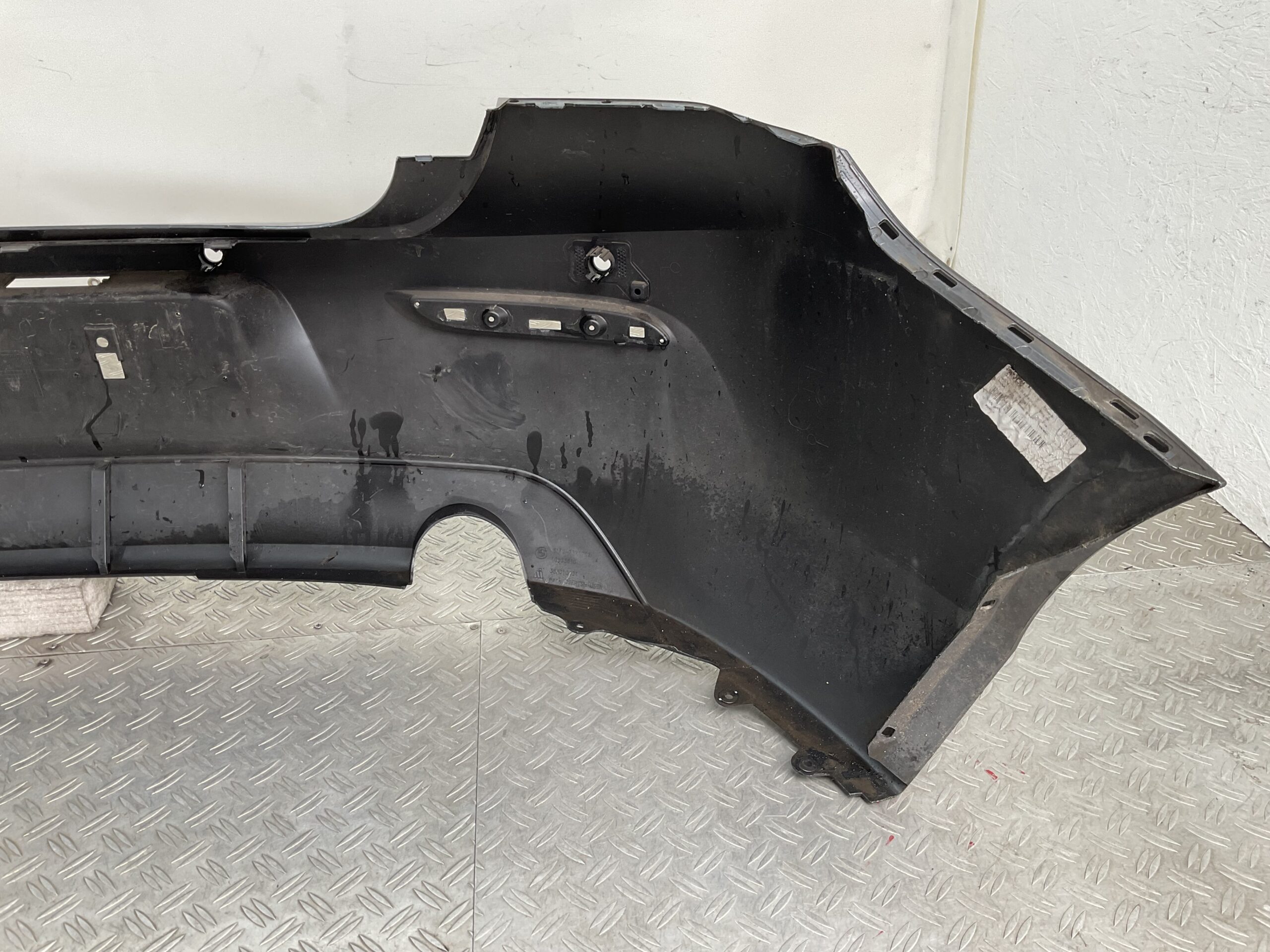 Bumper BMW 1 Series F20 F21 51127371752 Achterbumper F3-18179