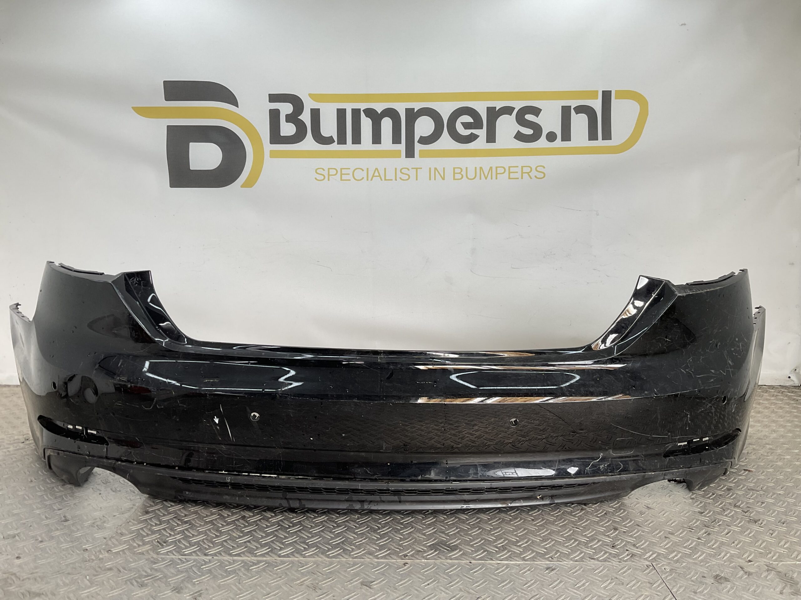 Bumper Audi A4 S4 B9 8W 15-19 8W6807511C Achterbumper F2-19118