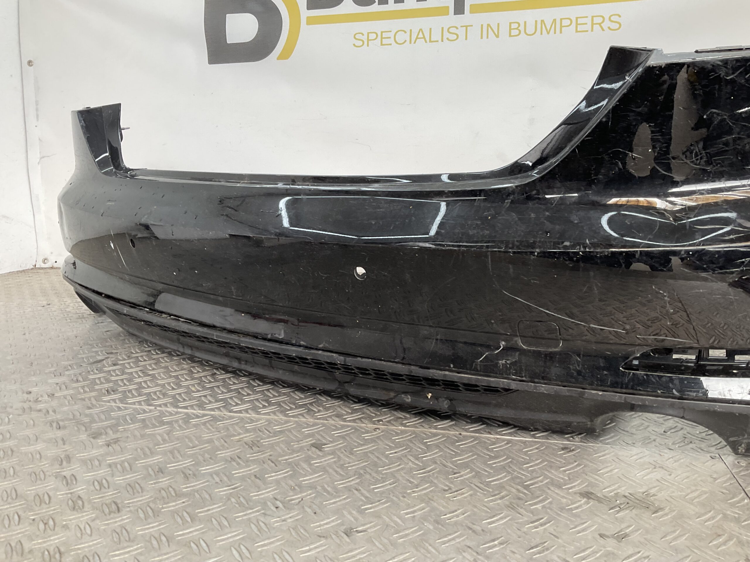 Bumper Audi A4 S4 B9 8W 15-19 8W6807511C Achterbumper F2-19118