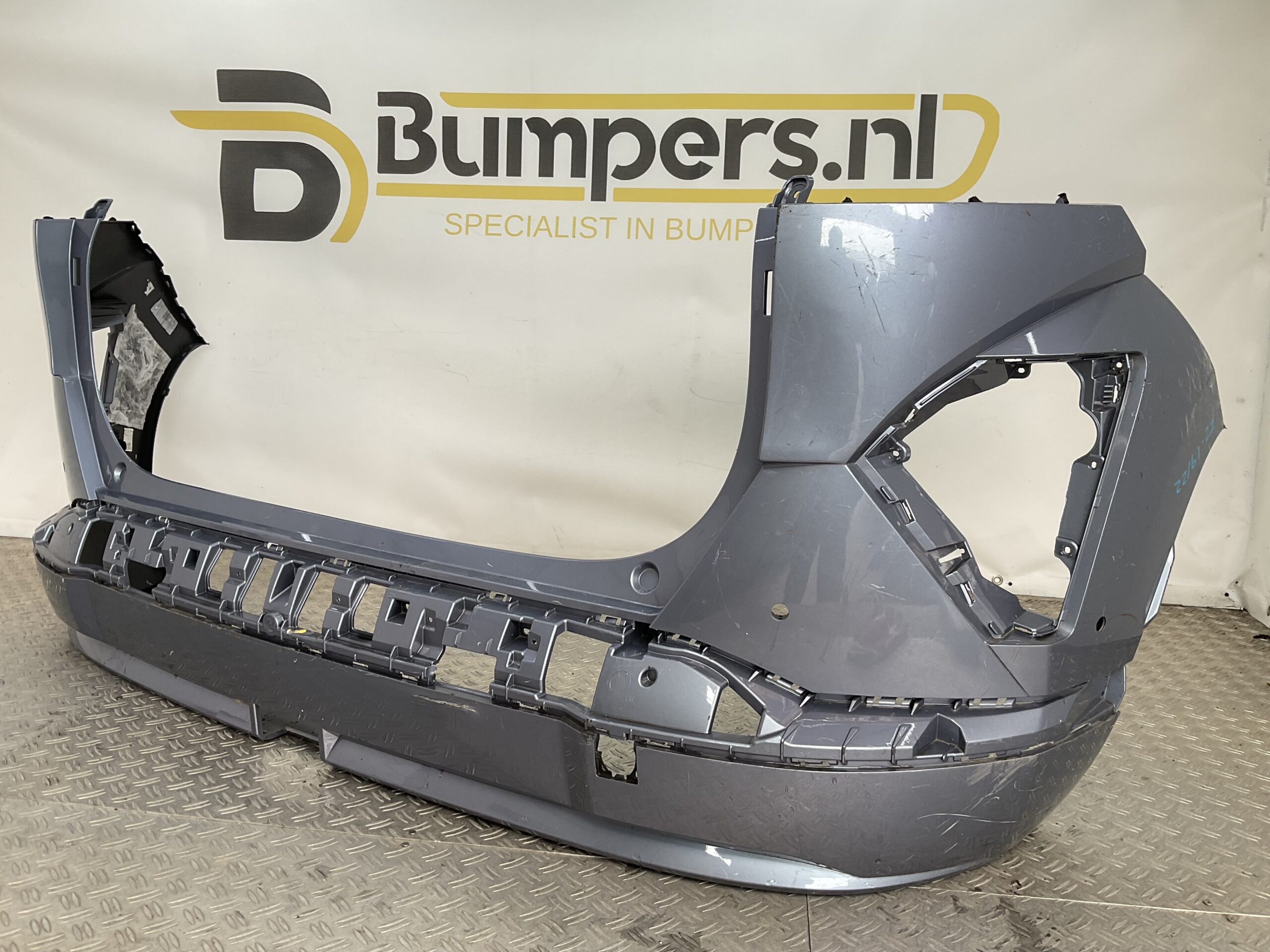 Bumper Hyundai Kona Electric 23- pdc 86611-HF010 Achterbumper F2-19122