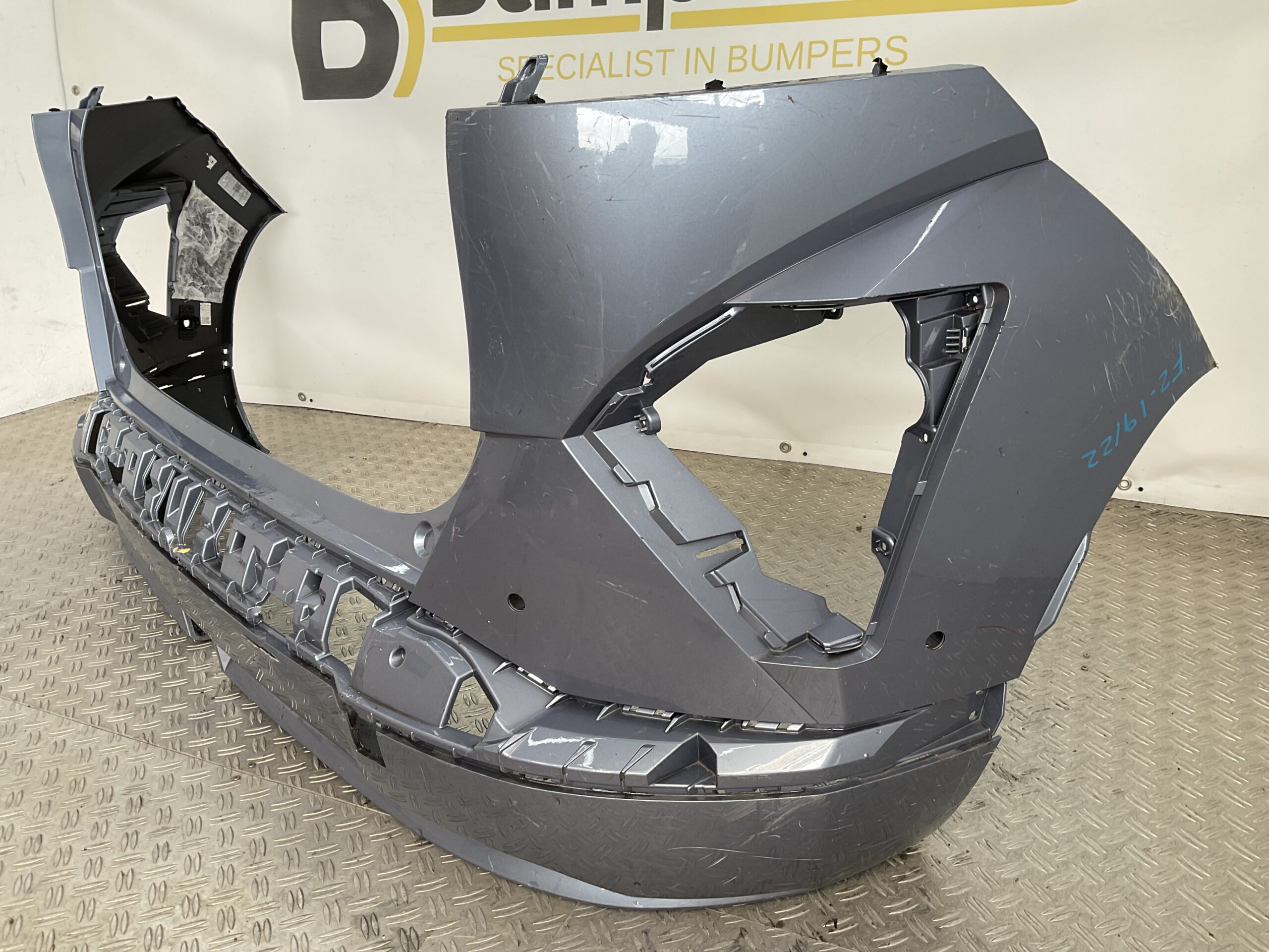 Bumper Hyundai Kona Electric 23- pdc 86611-HF010 Achterbumper F2-19122