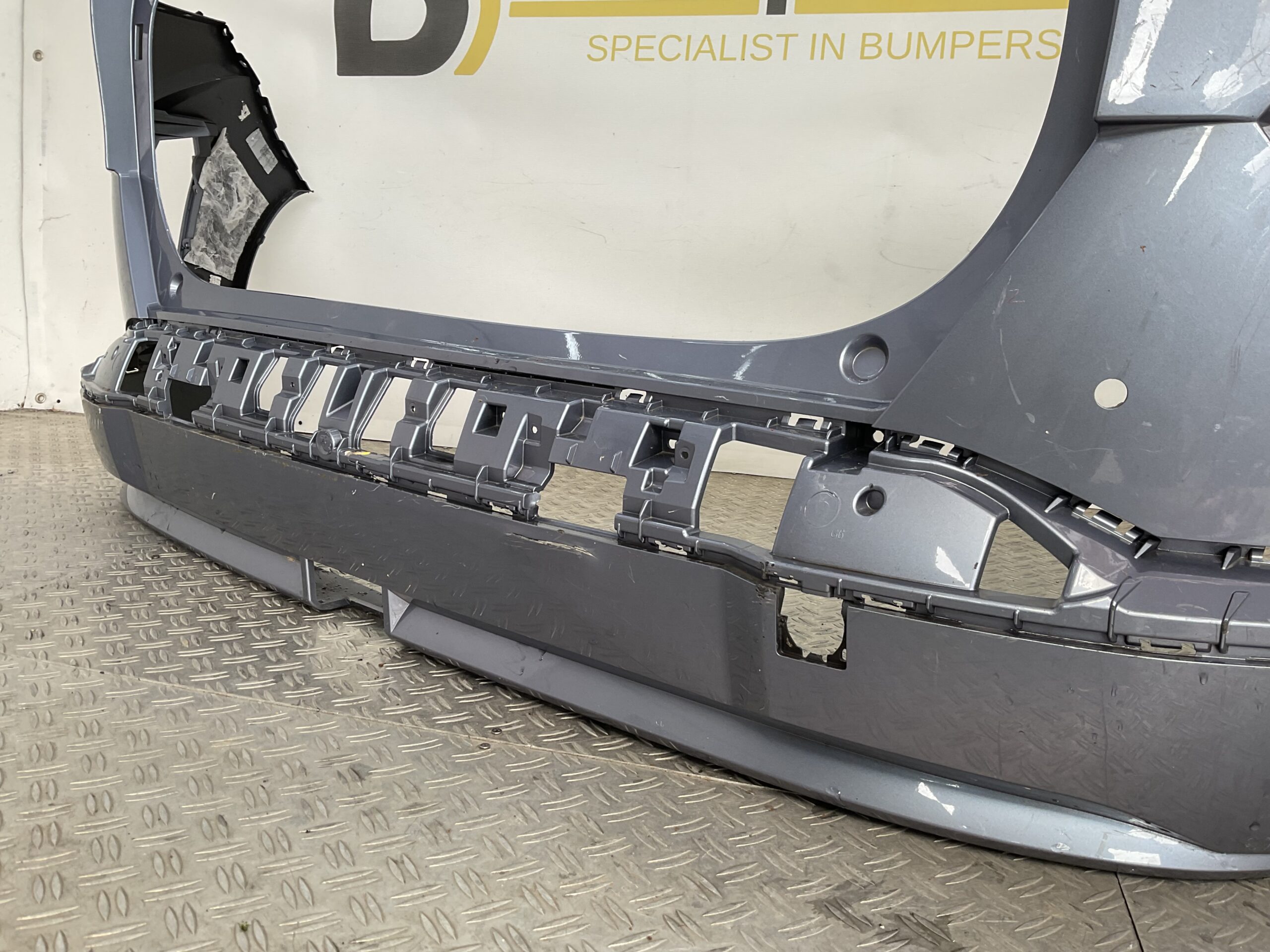 Bumper Hyundai Kona Electric 23- pdc 86611-HF010 Achterbumper F2-19122