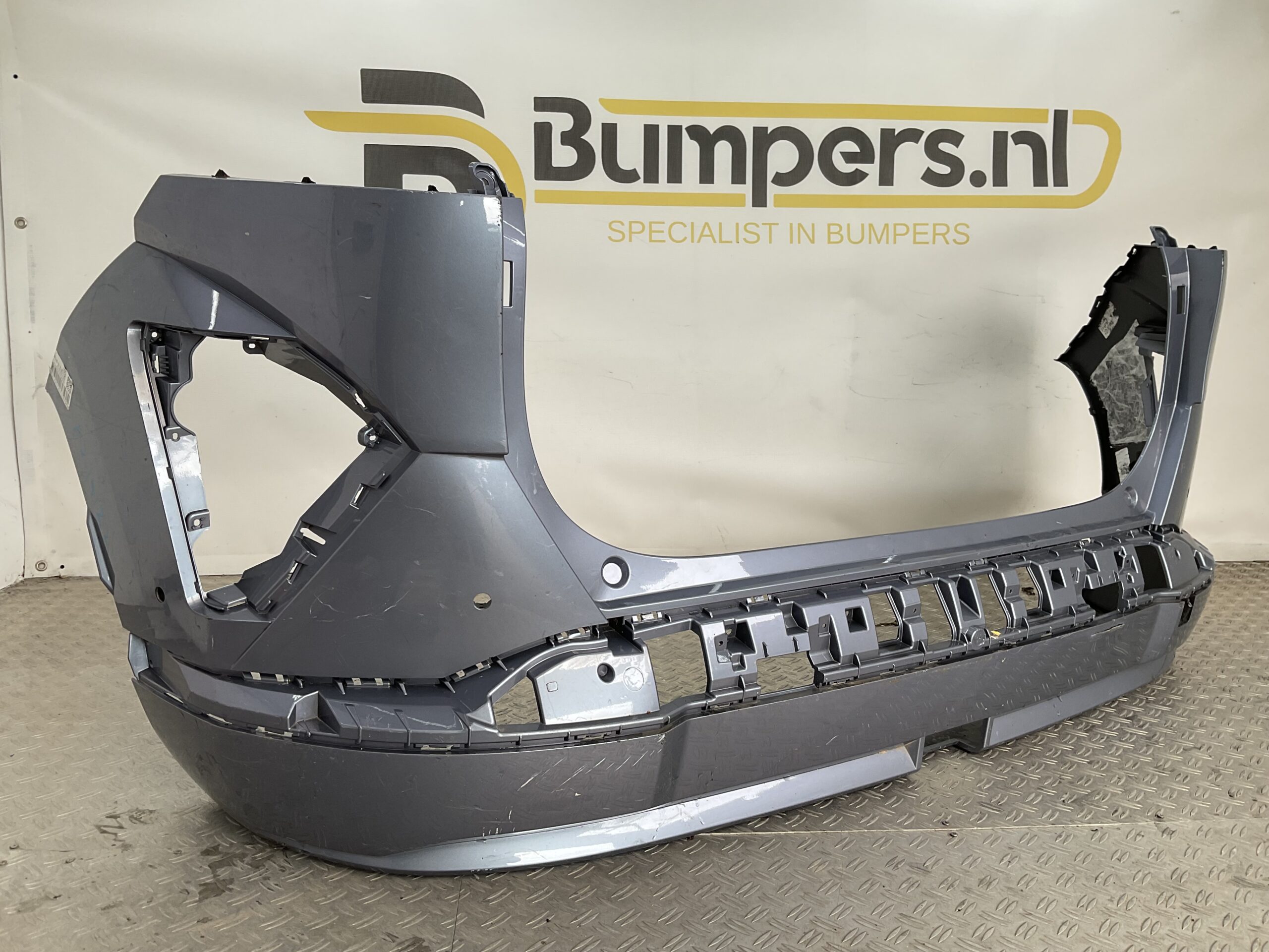 Bumper Hyundai Kona Electric 23- pdc 86611-HF010 Achterbumper F2-19122