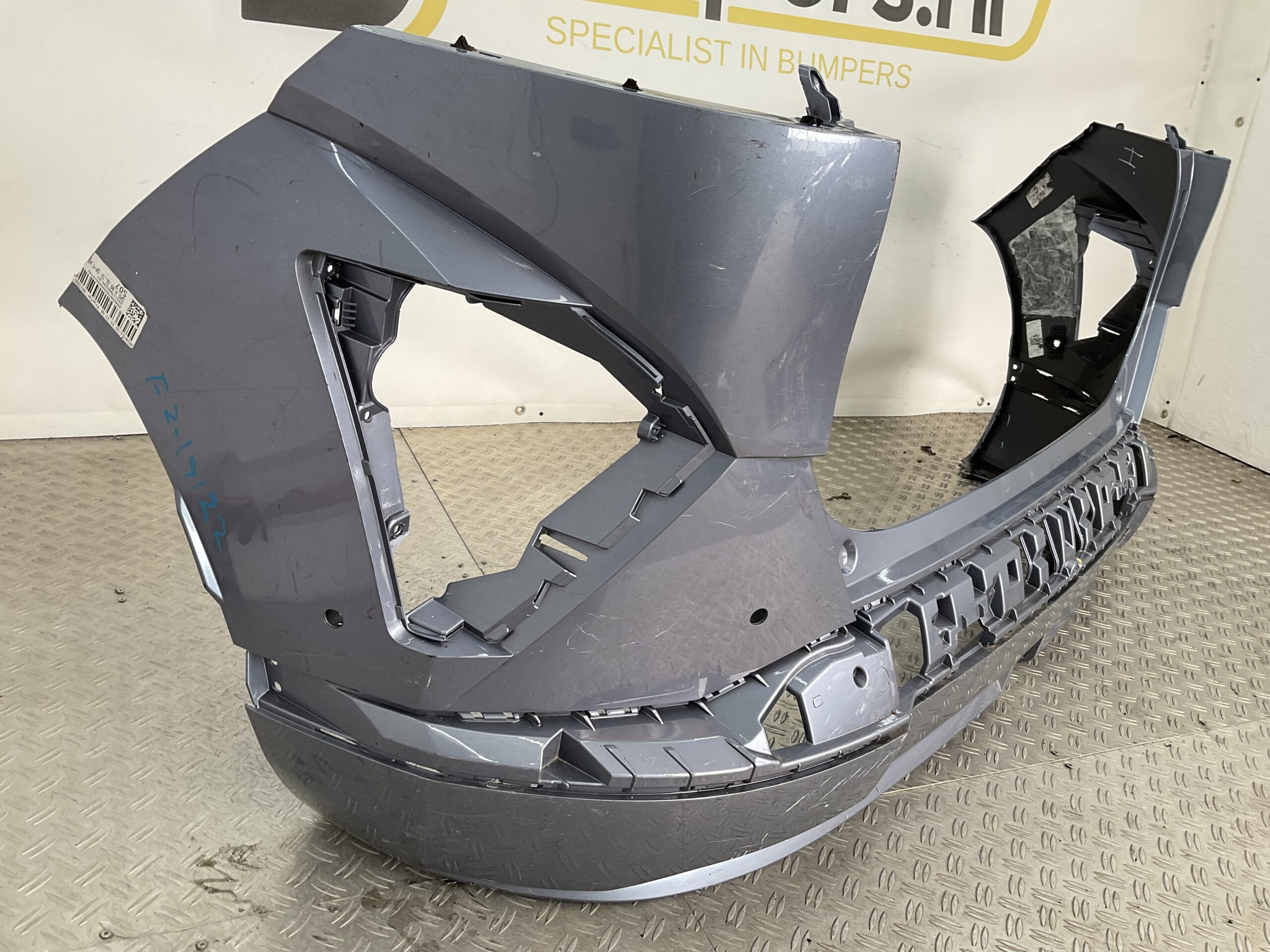 Bumper Hyundai Kona Electric 23- pdc 86611-HF010 Achterbumper F2-19122