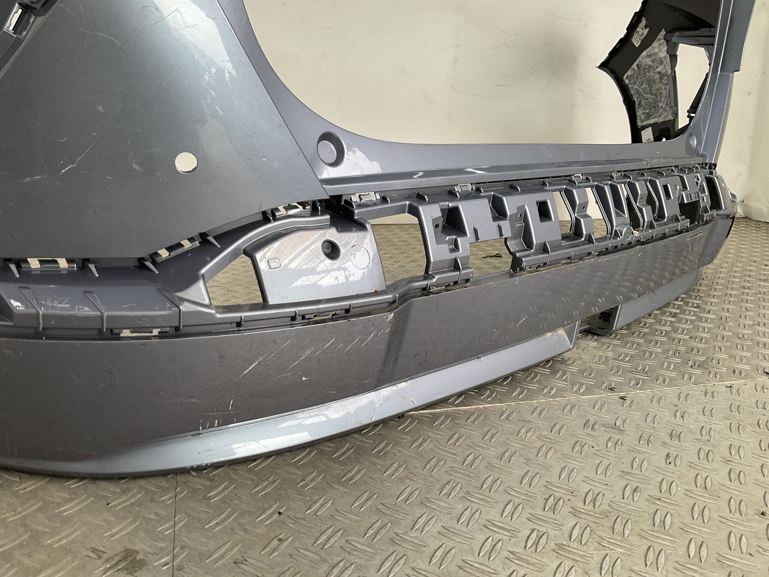 Bumper Hyundai Kona Electric 23- pdc 86611-HF010 Achterbumper F2-19122