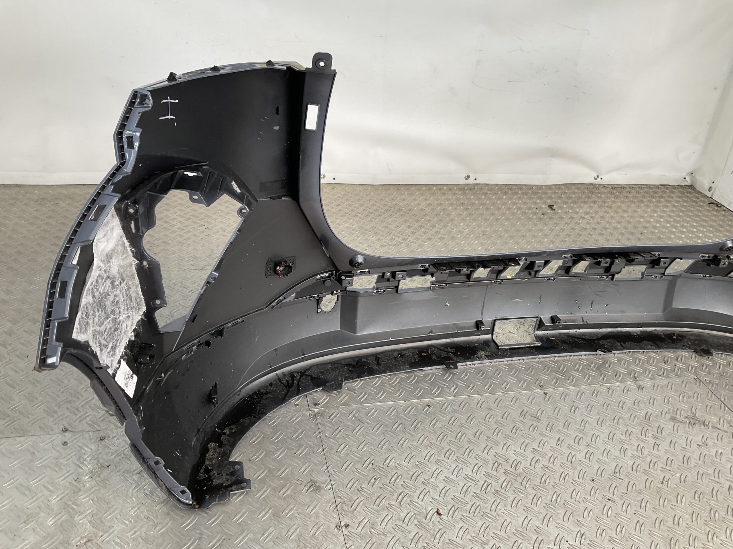 Bumper Hyundai Kona Electric 23- pdc 86611-HF010 Achterbumper F2-19122
