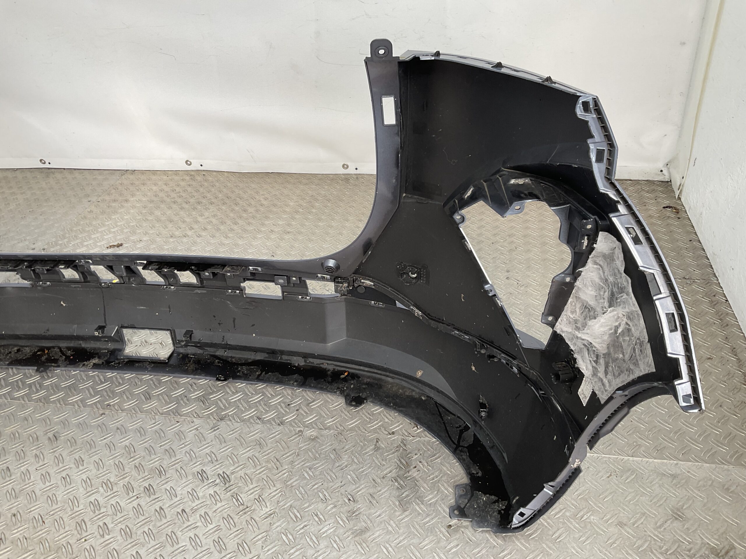 Bumper Hyundai Kona Electric 23- pdc 86611-HF010 Achterbumper F2-19122