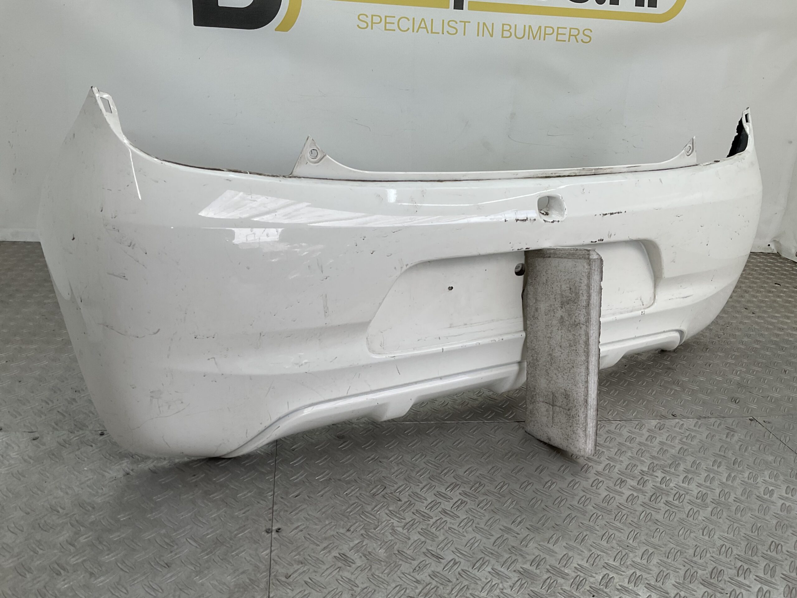 Bumper Peugeot 108 2014-2024 52159-0H070 Achterbumper F3-18188
