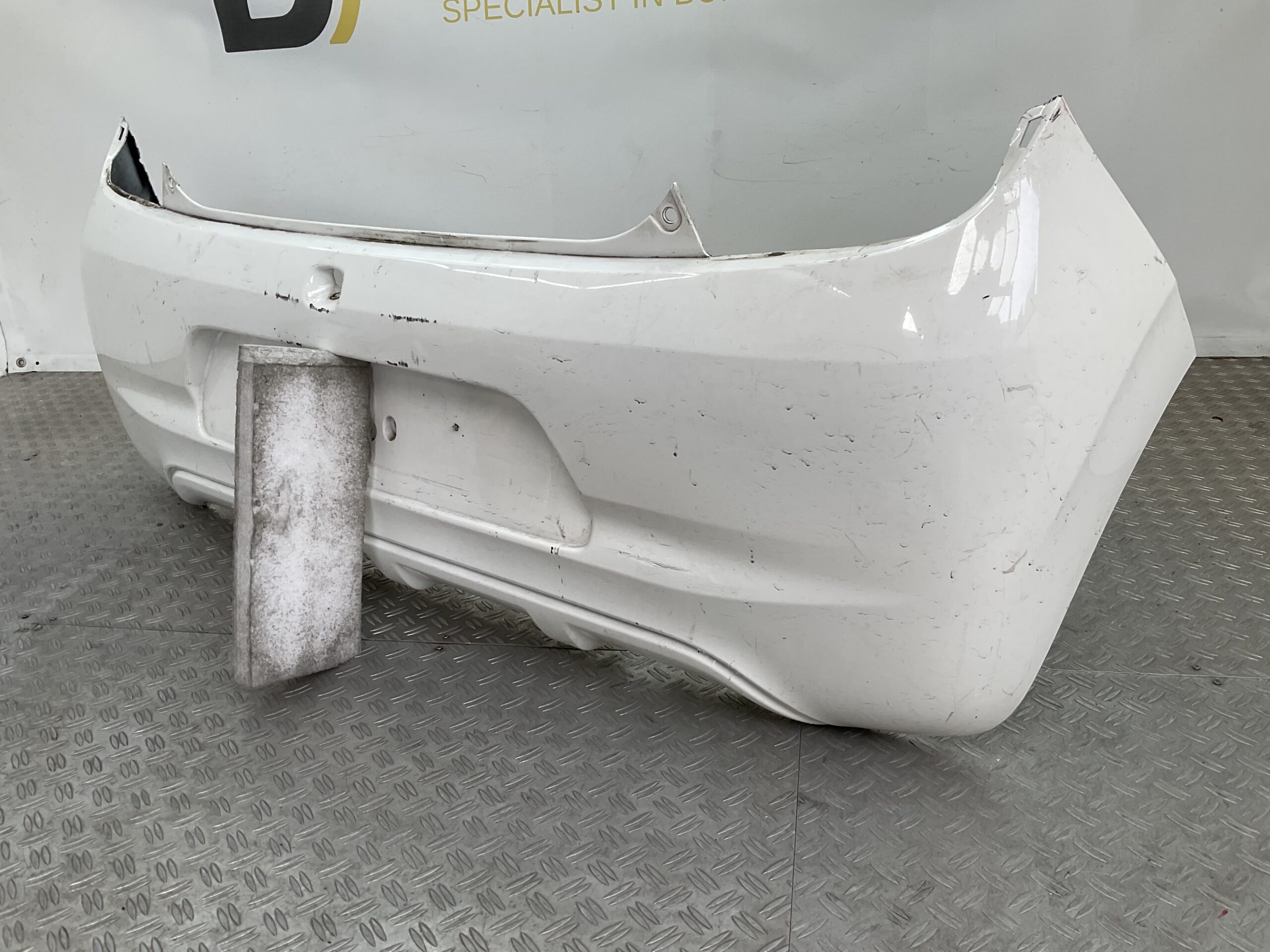 Bumper Peugeot 108 2014-2024 52159-0H070 Achterbumper F3-18188