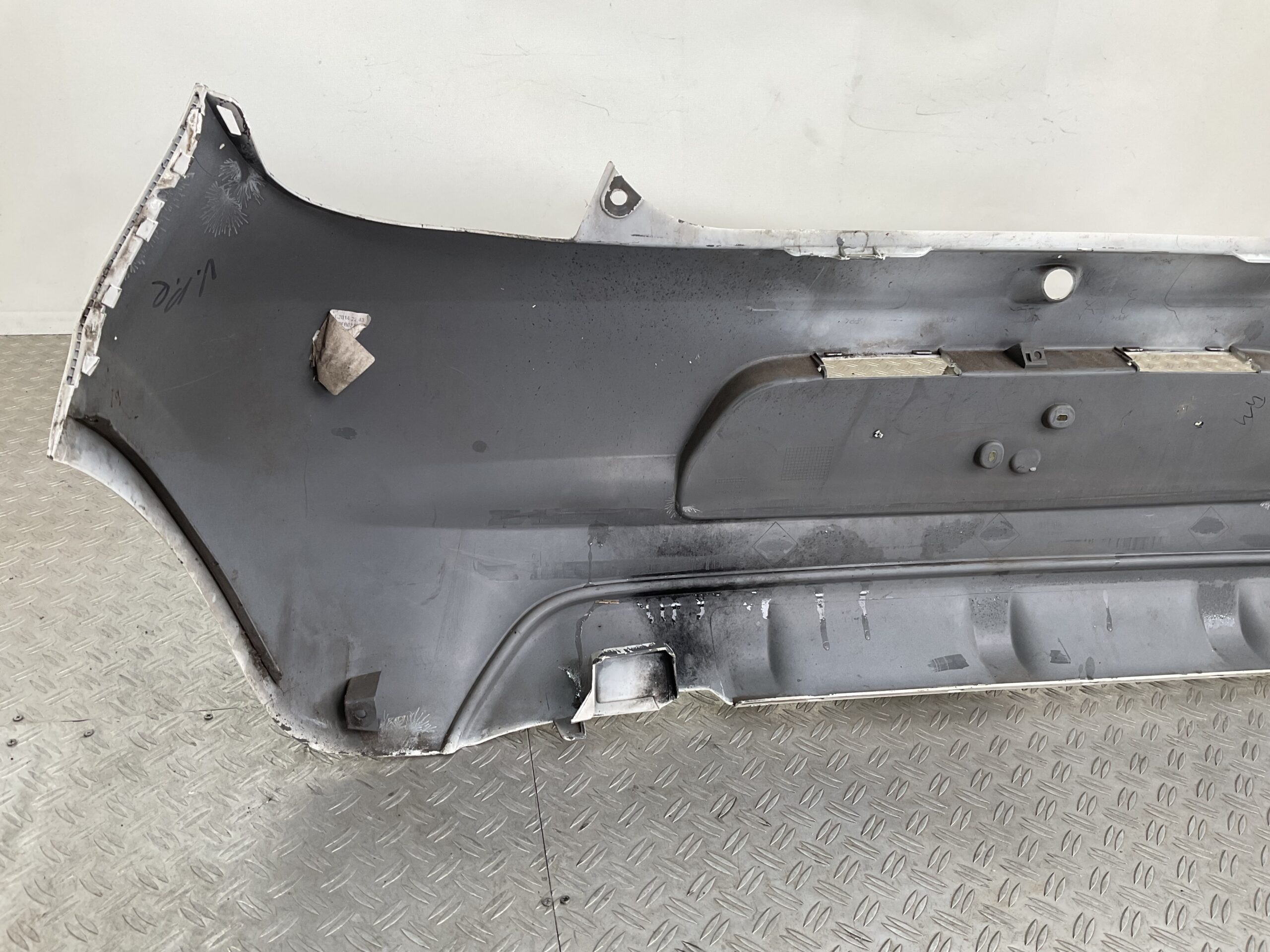 Bumper Peugeot 108 2014-2024 52159-0H070 Achterbumper F3-18188