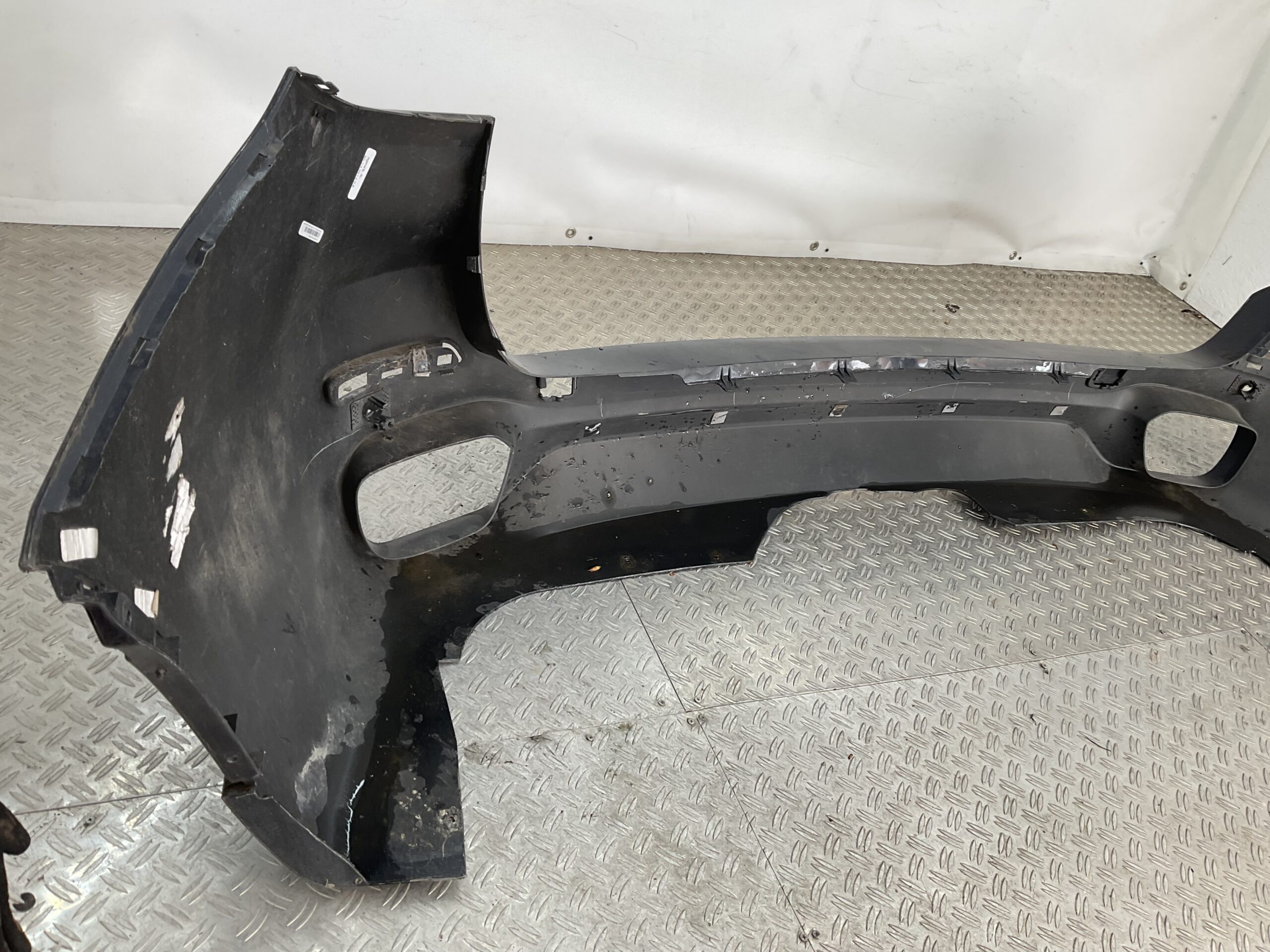 Bumper BMW X5 F15 13-17 4xpdc 51128054021 Achterbumper F2-19132