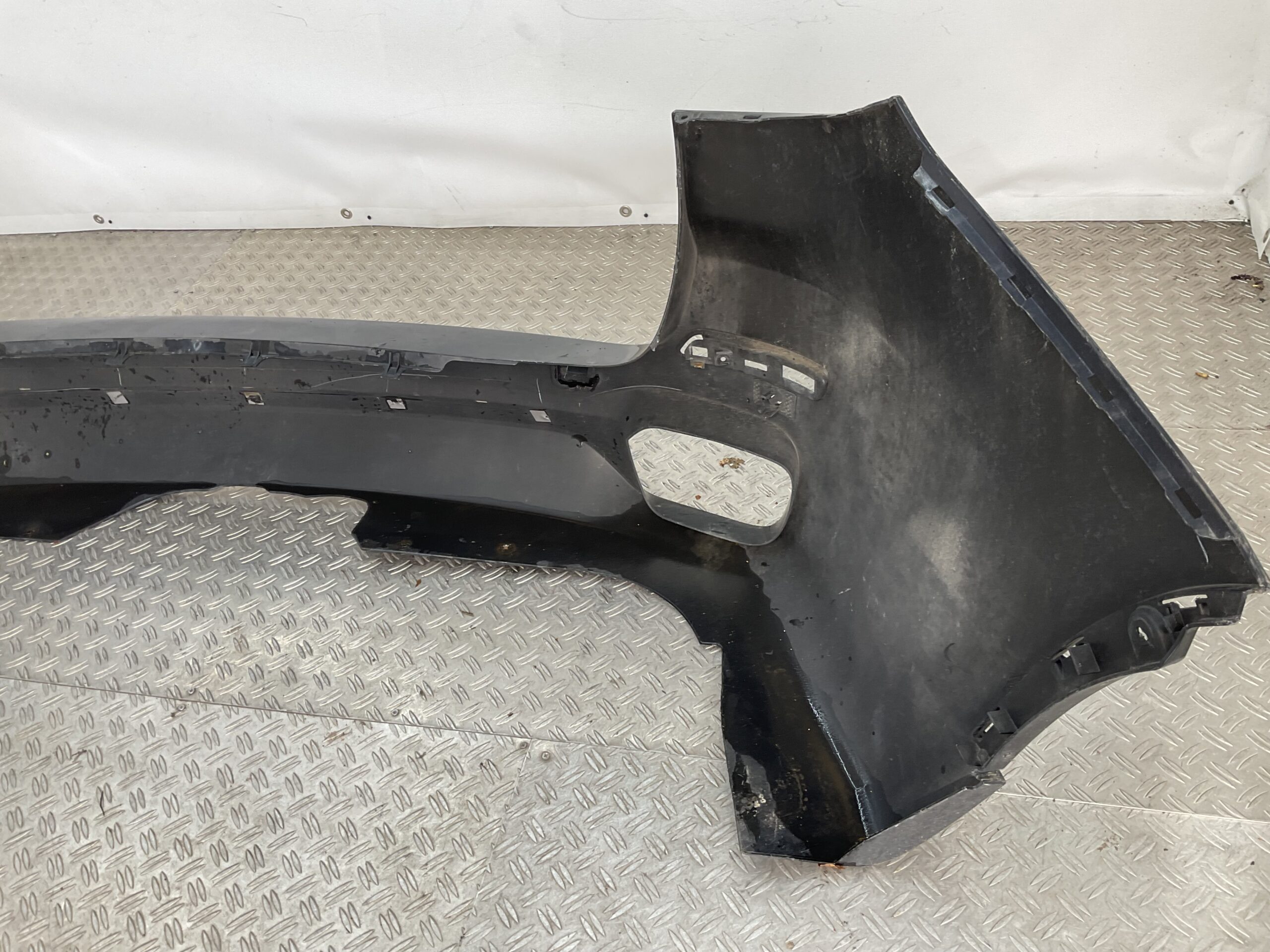 Bumper BMW X5 F15 13-17 4xpdc 51128054021 Achterbumper F2-19132