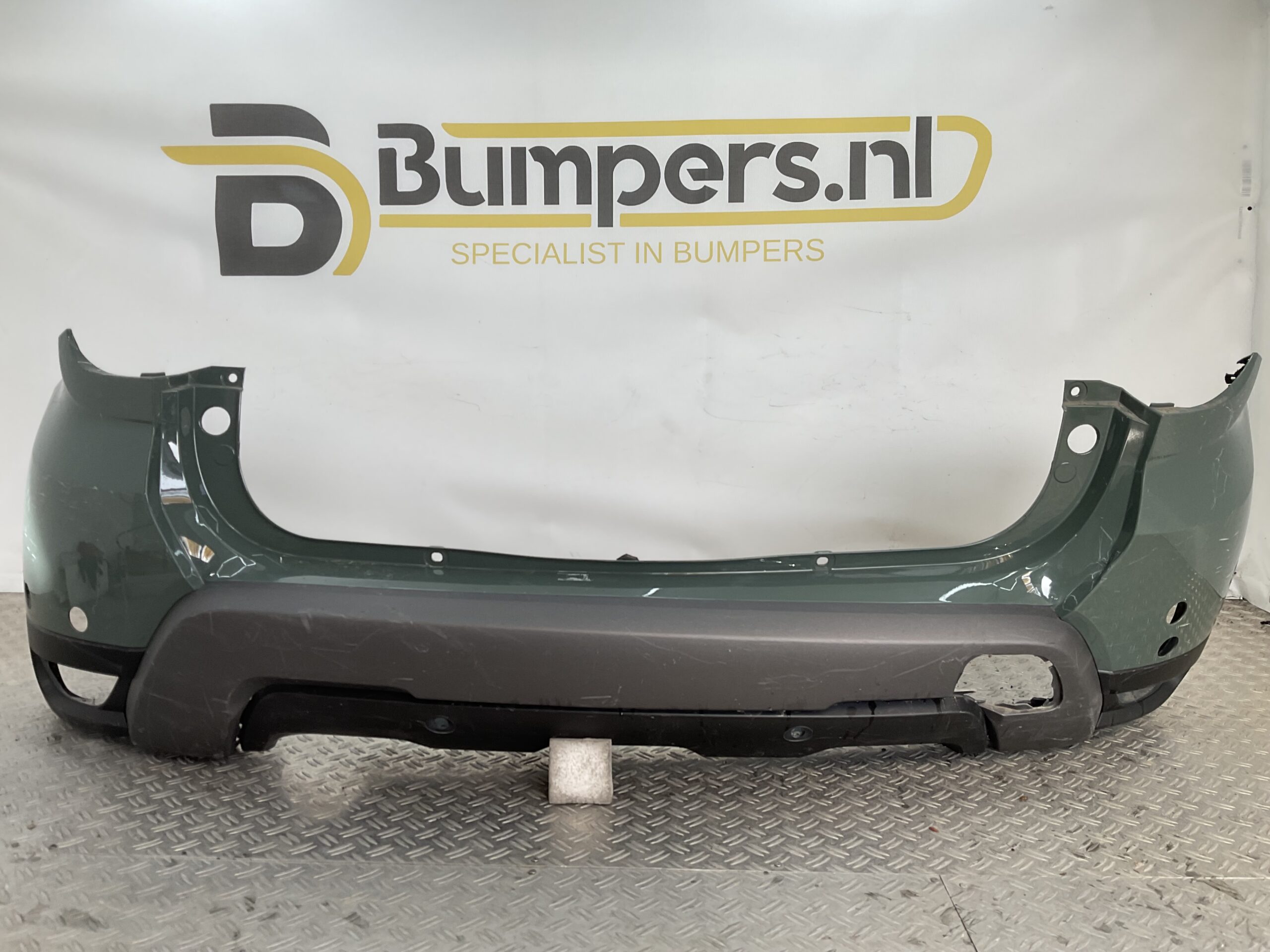 Bumper Dacia Duster 2 II 17-24 pdc 850700542R Achterbumper F2-19142
