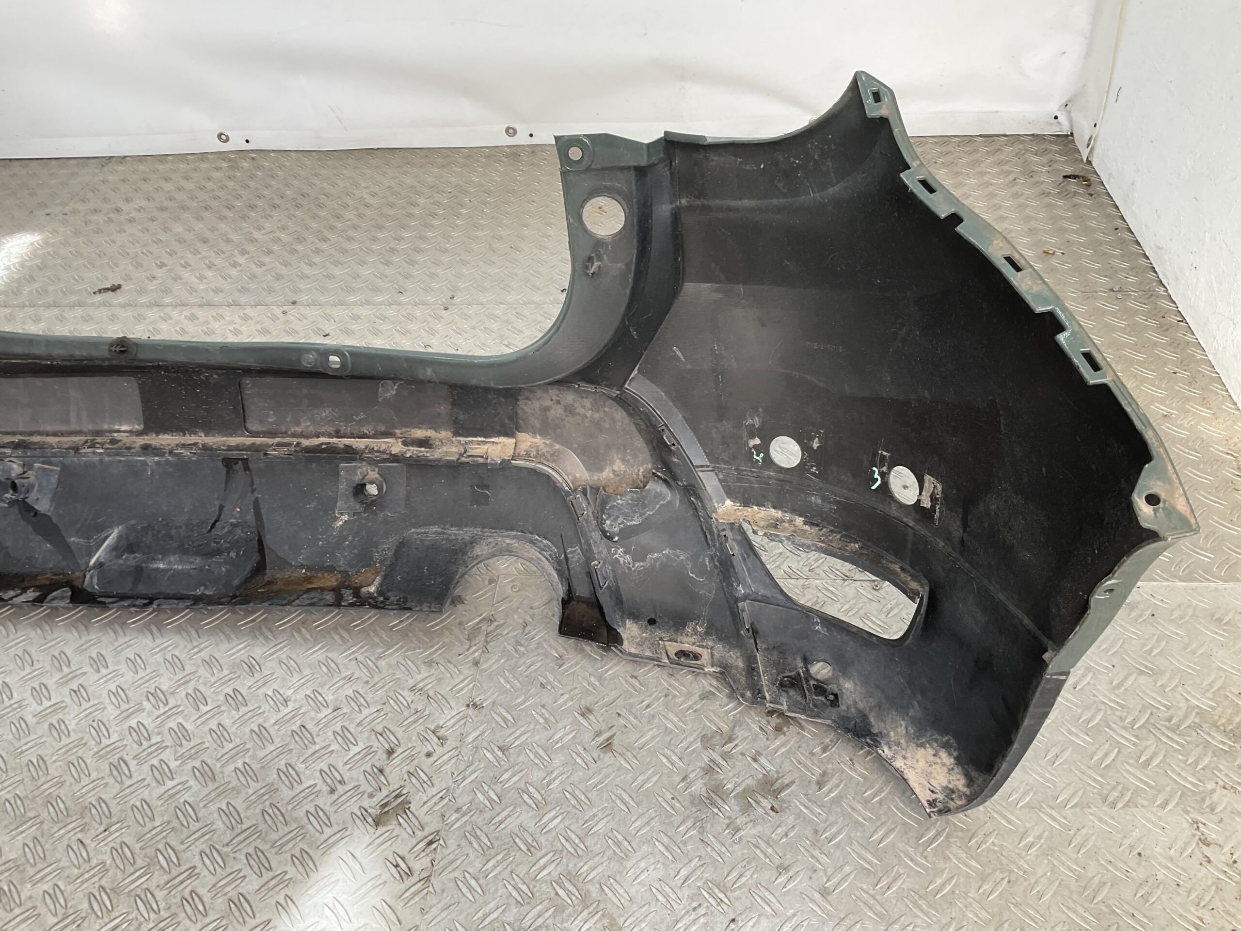 Bumper Dacia Duster 2 II 17-24 pdc 850700542R Achterbumper F2-19142