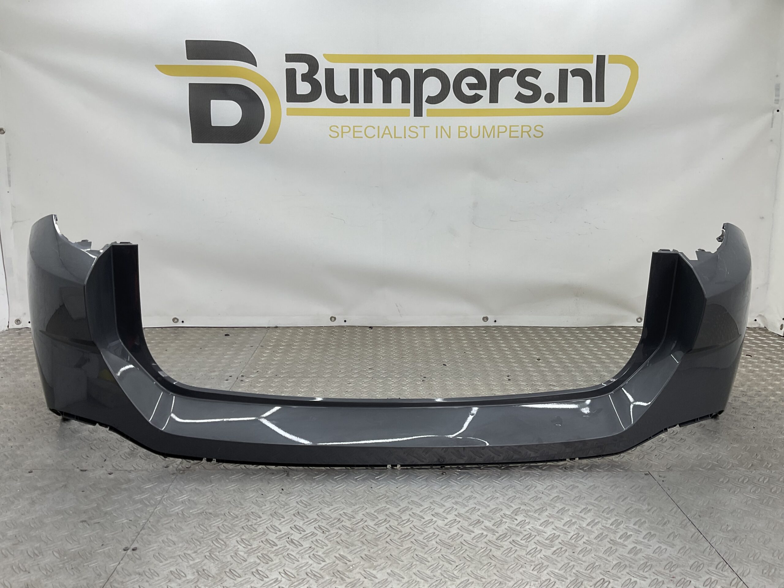 Bumper Peugeot 308 13-21 90885000001 Achterbumper F3-18207