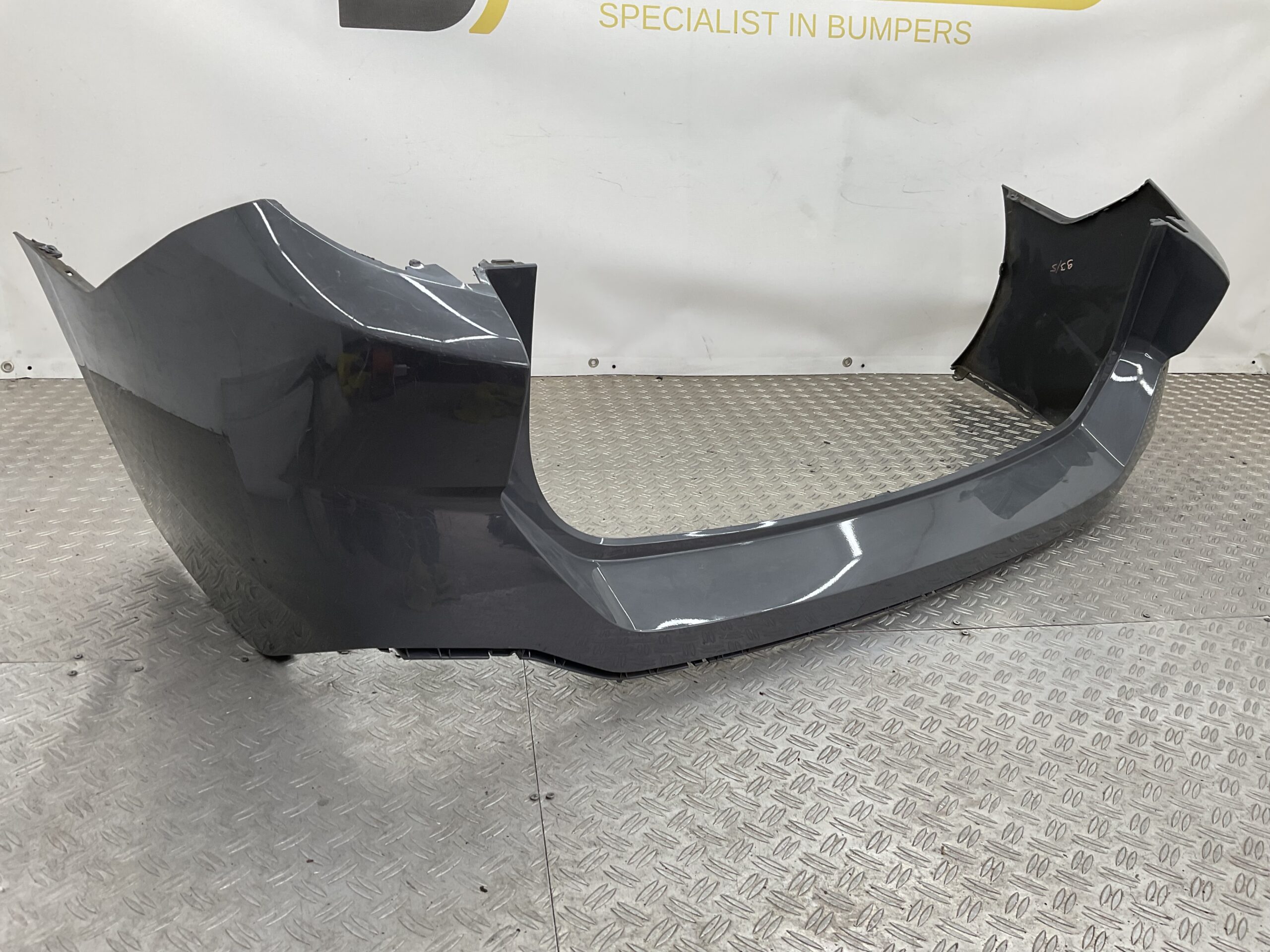 Bumper Peugeot 308 13-21 90885000001 Achterbumper F3-18207