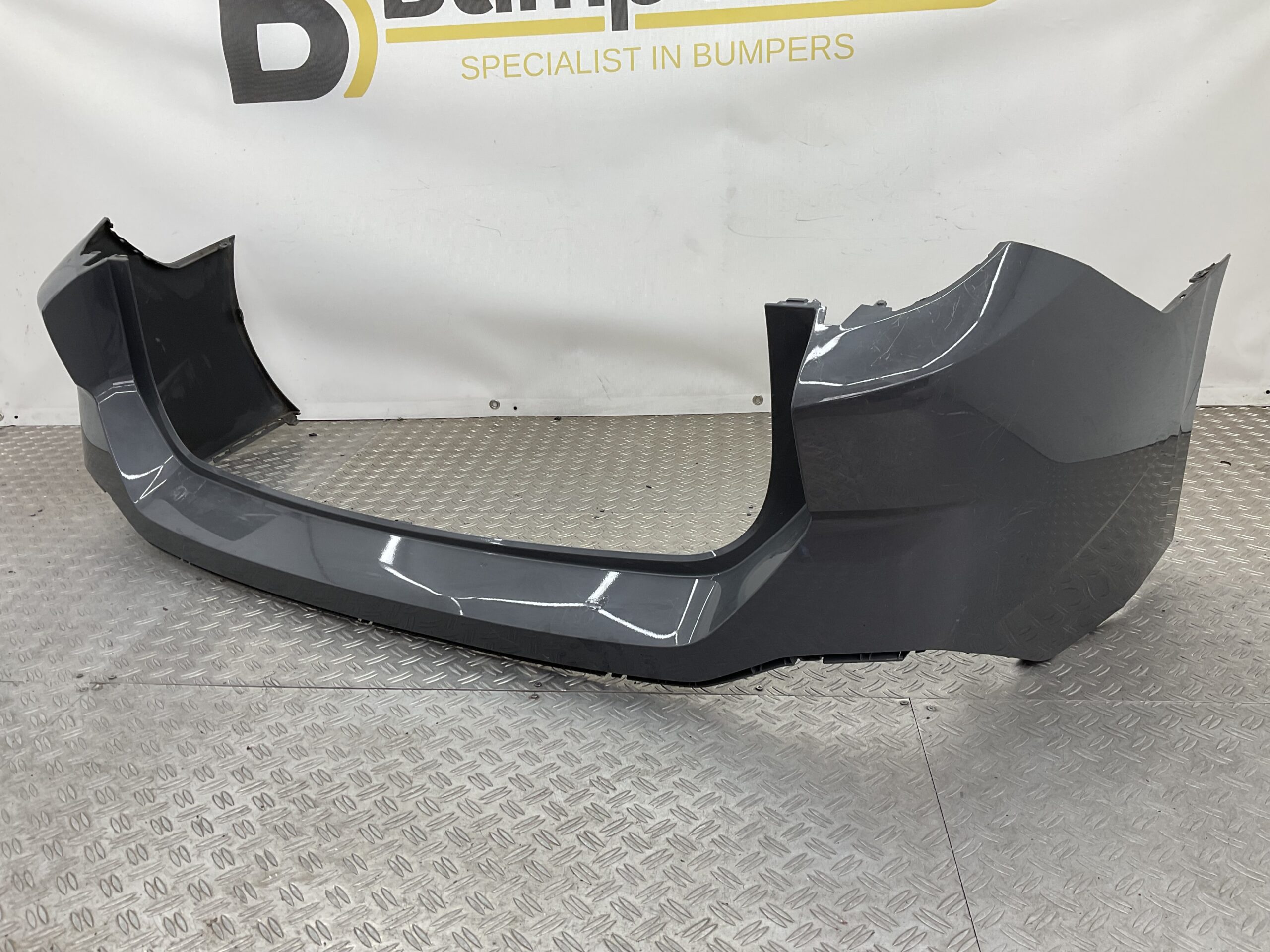 Bumper Peugeot 308 13-21 90885000001 Achterbumper F3-18207