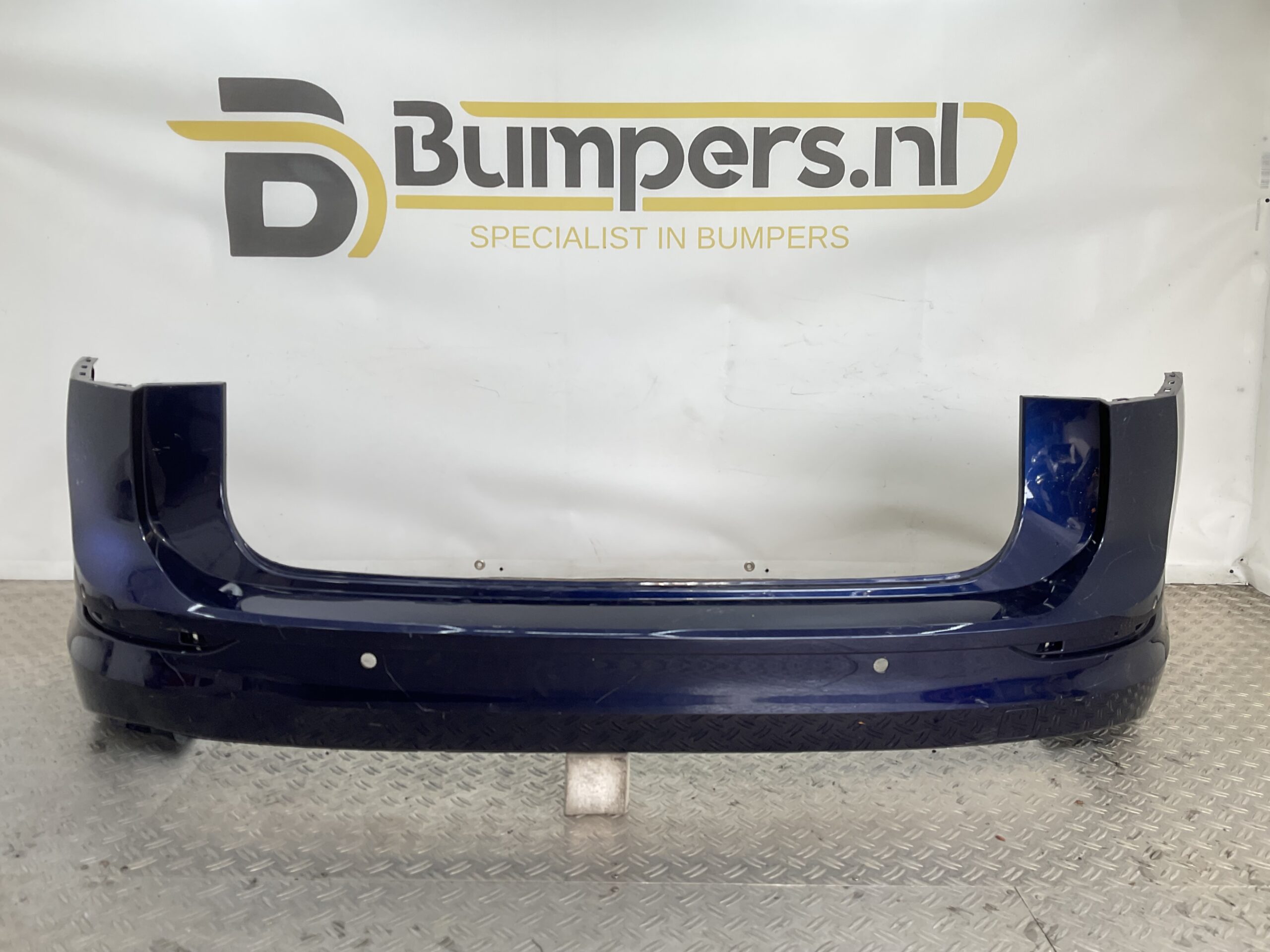 Bumper Volkswagen VW Golf 8 VIII TSI 4xpdc 5H9807421F Achterbumper F2-19144